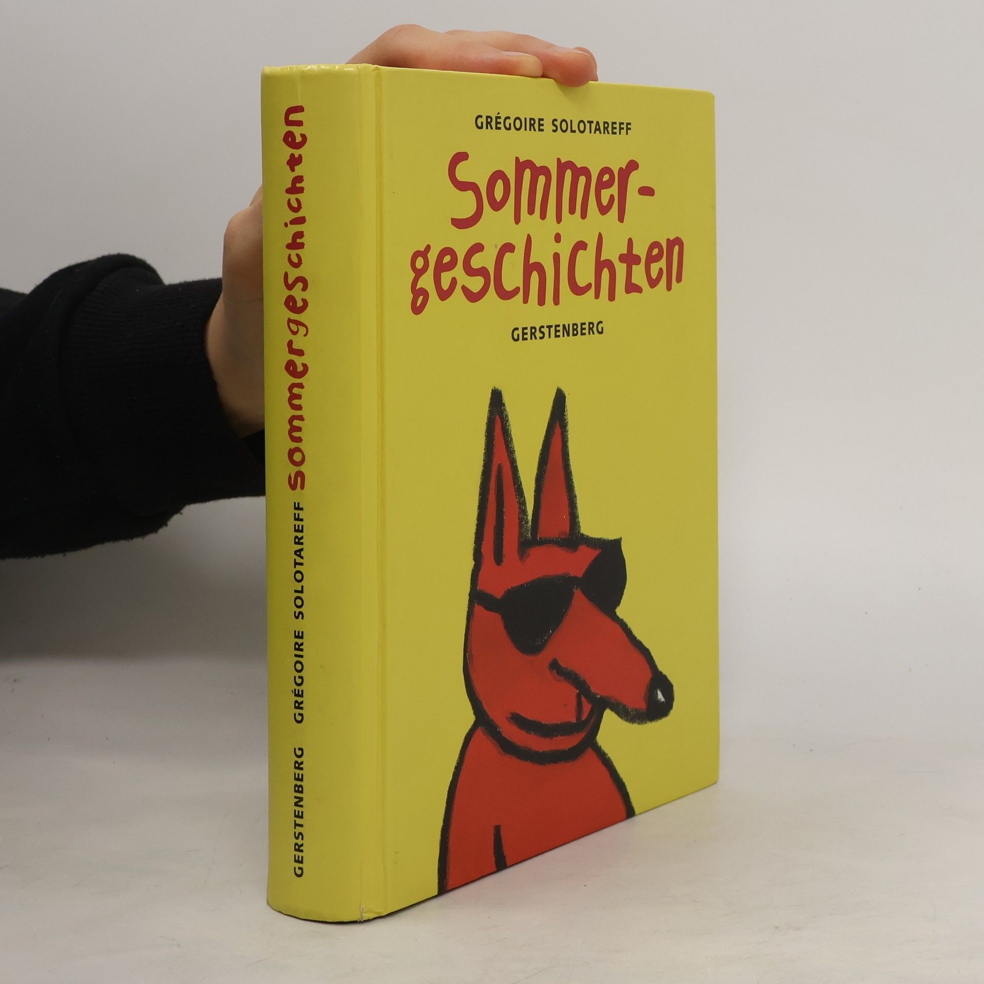Grégoire Solotareff Sommergeschichten