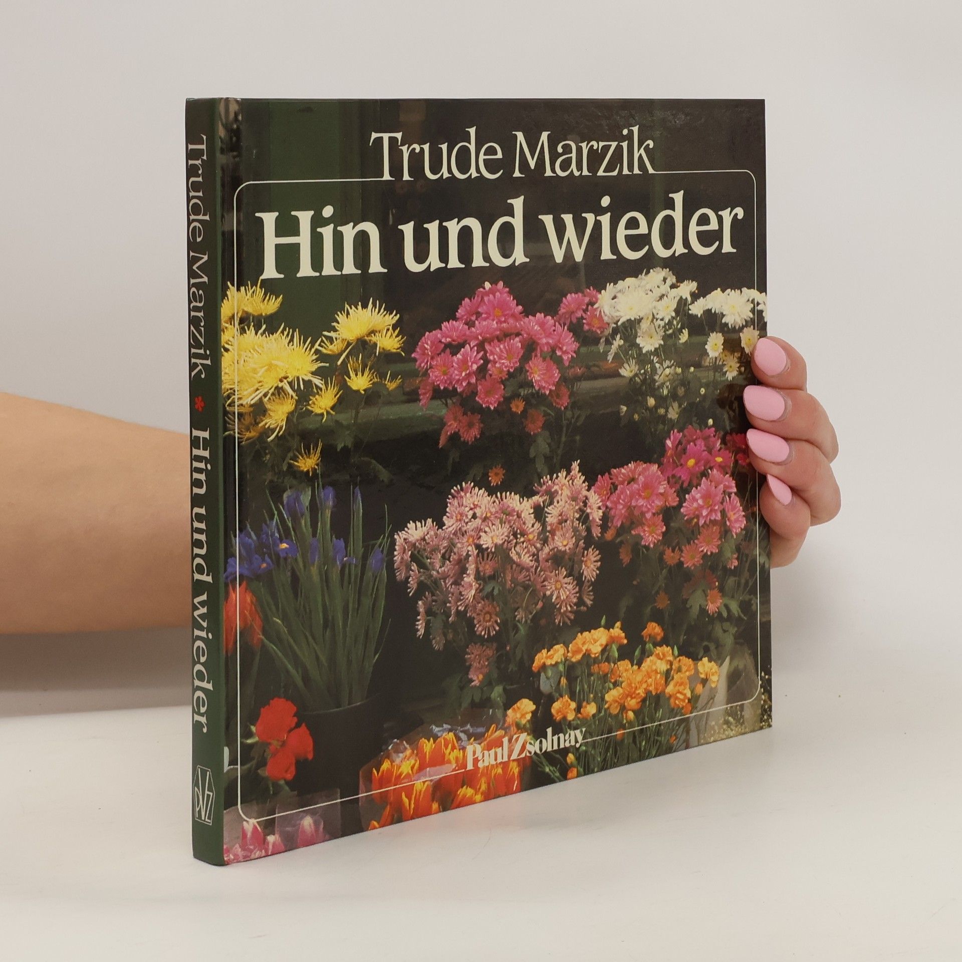 Trude Marzik Hin und wieder