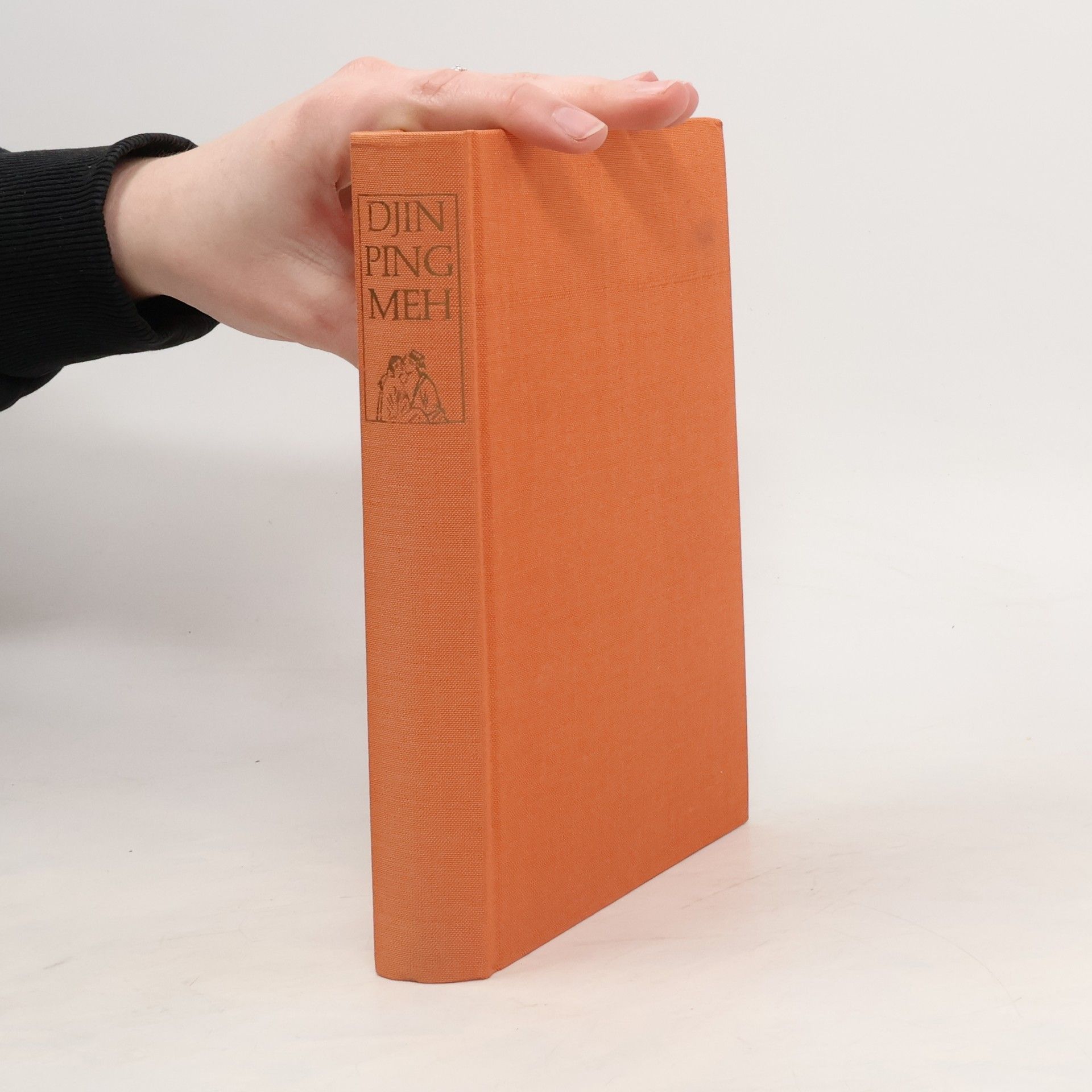 Auteurscollectief Djin Ping Meh