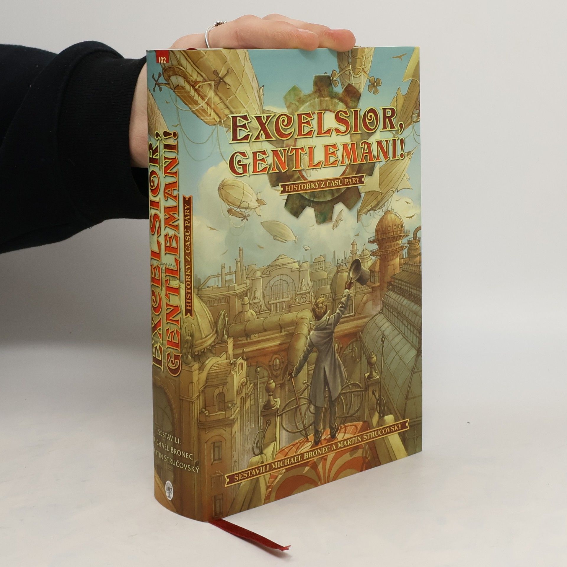 Michael Bronec Excelsior, gentlemani!