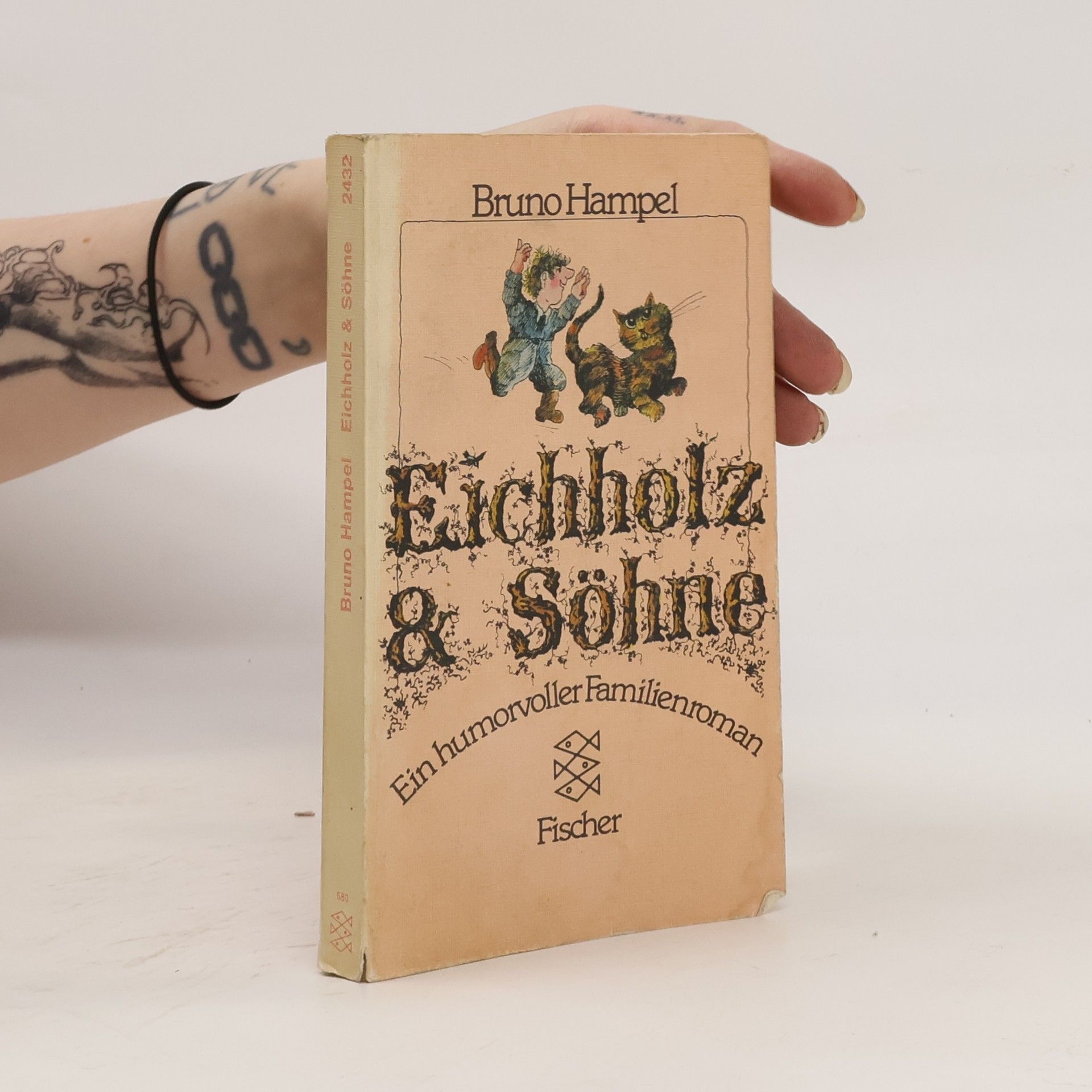 Bruno Hampel Eichholz & Söhne