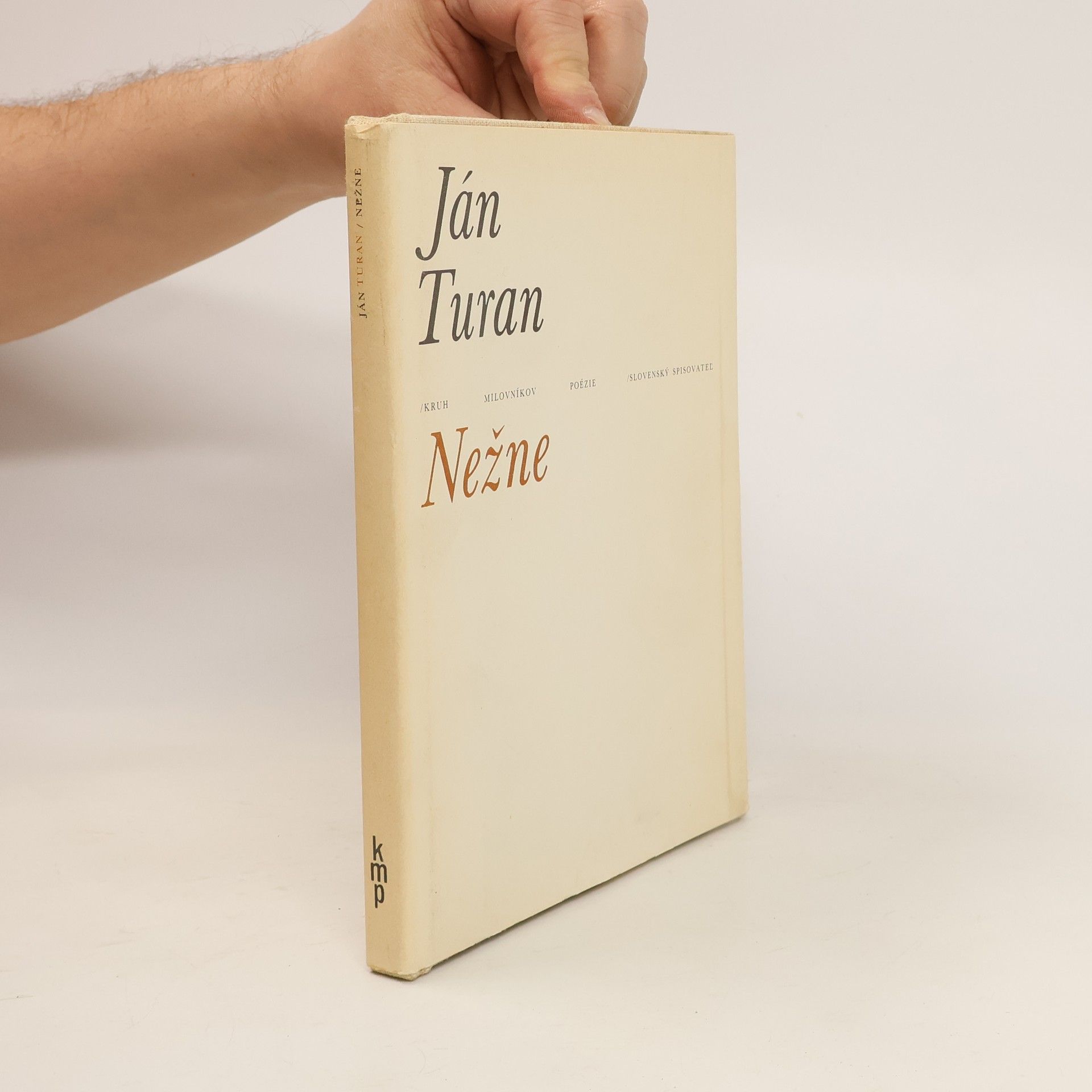 Ján Turan Nežne