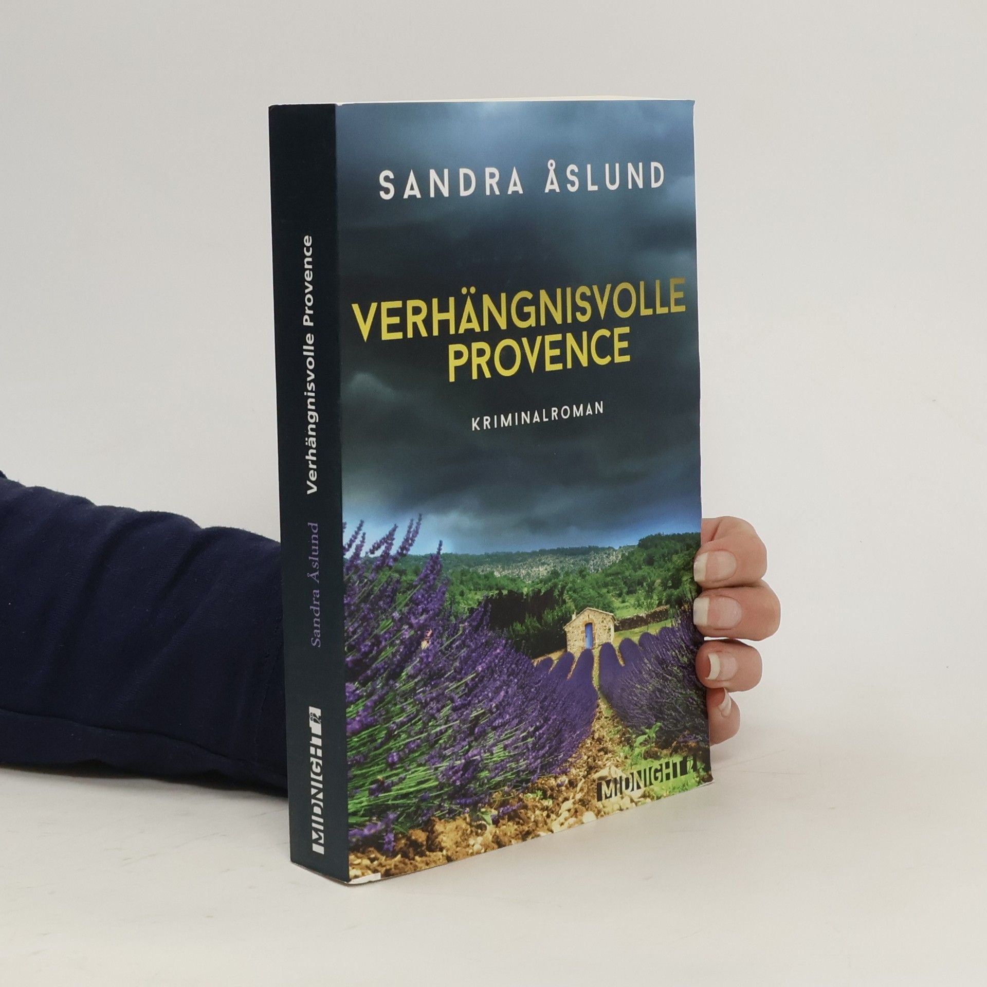 Sandra Åslund Verhängnisvolle Provence