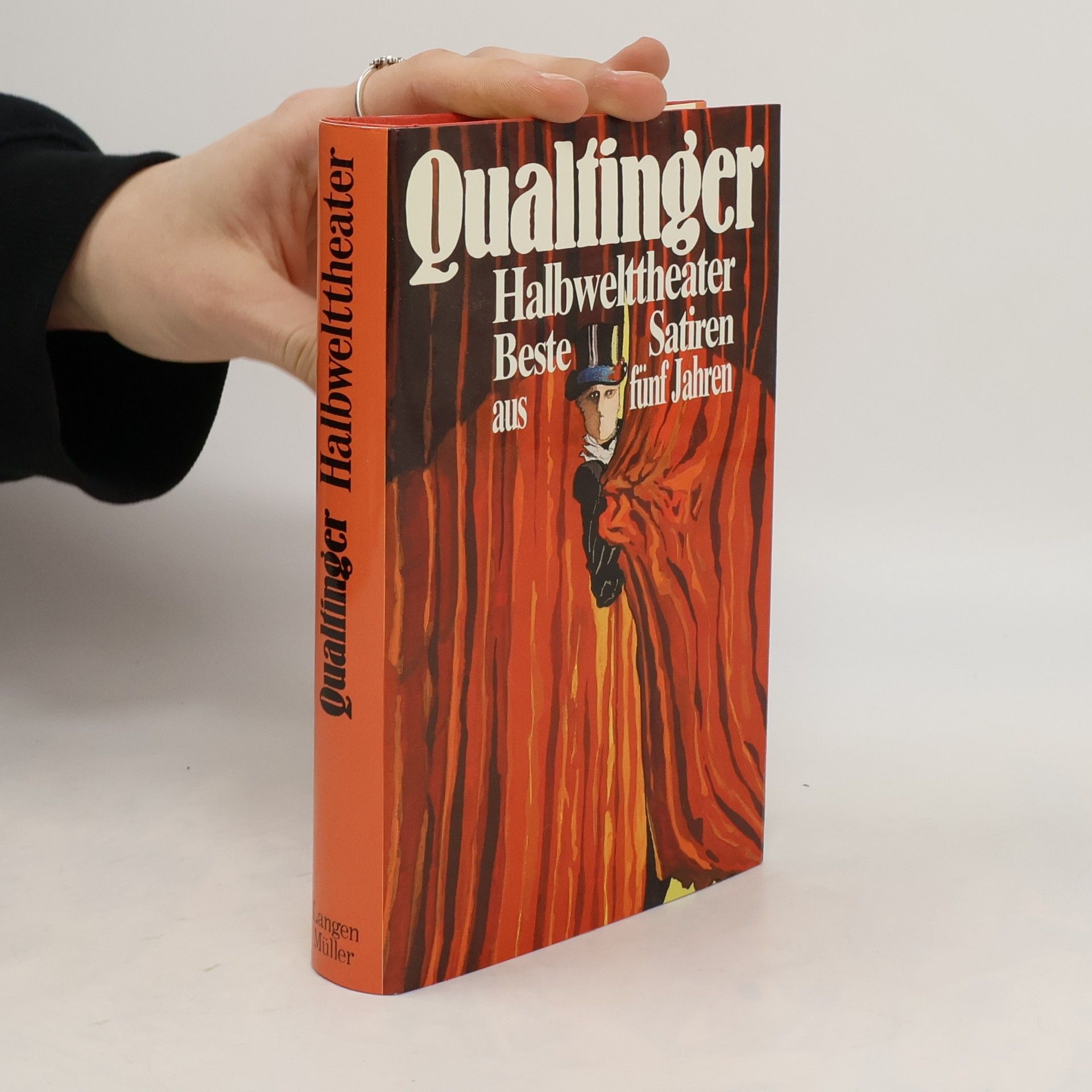 Helmut Qualtinger Halbwelttheater