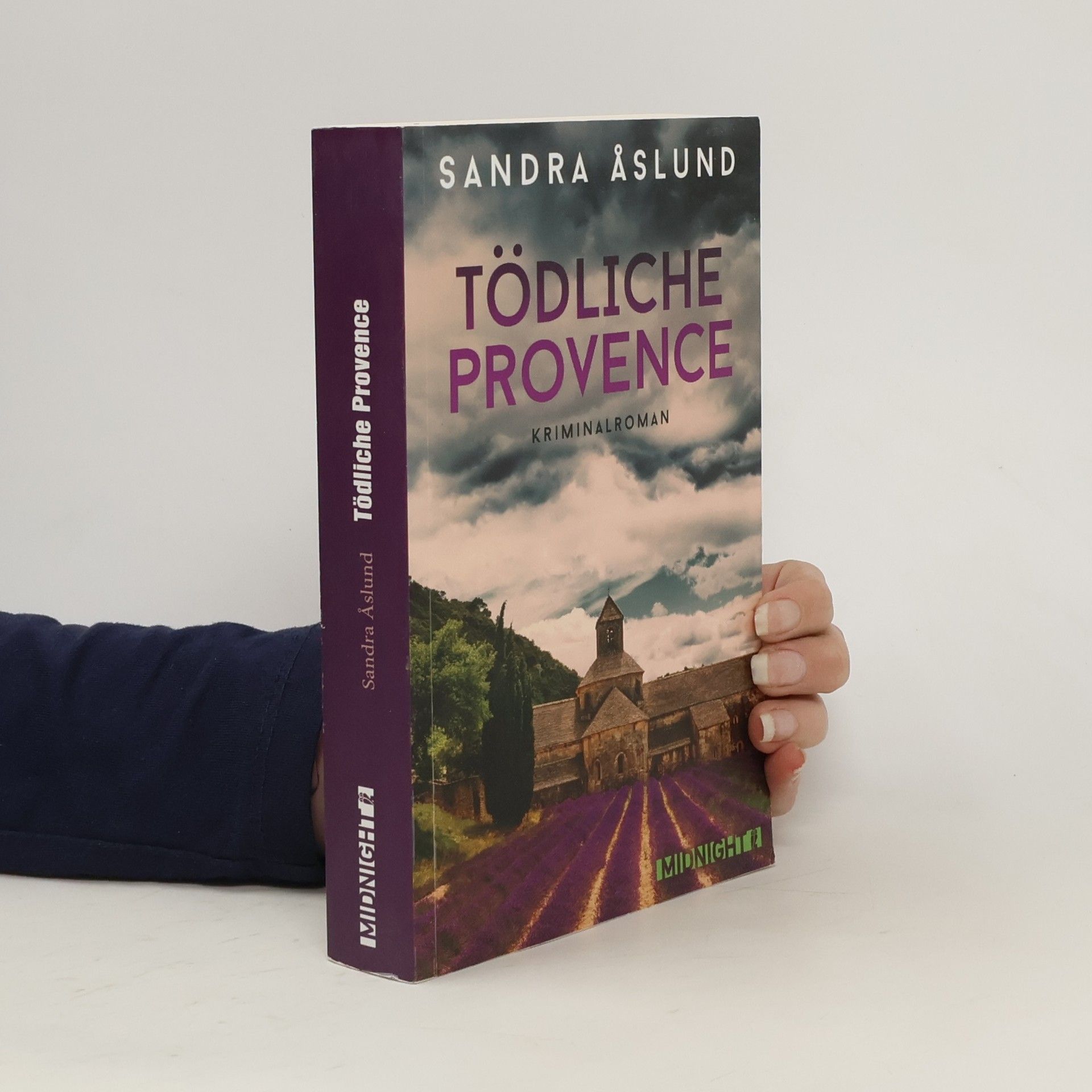 Sandra Åslund Tödliche Provence