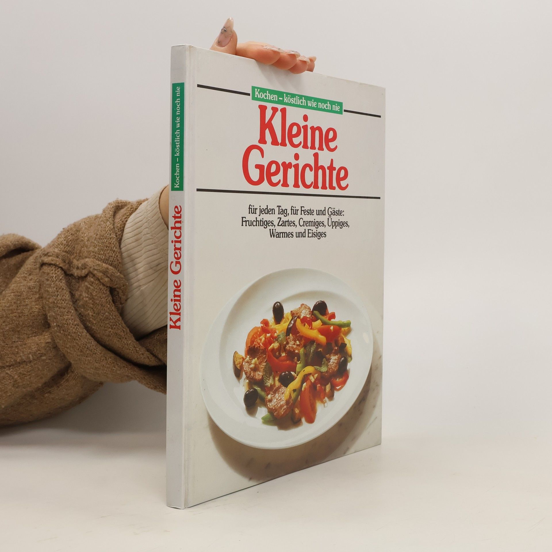 Collectif d'auteurs Kleine Gerichte