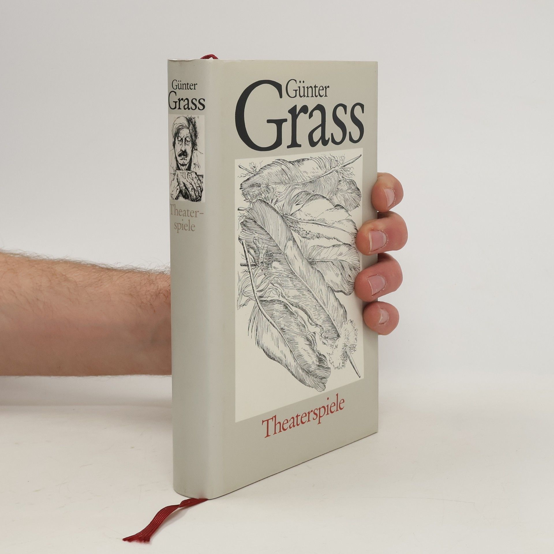Günter Grass Theaterspiele