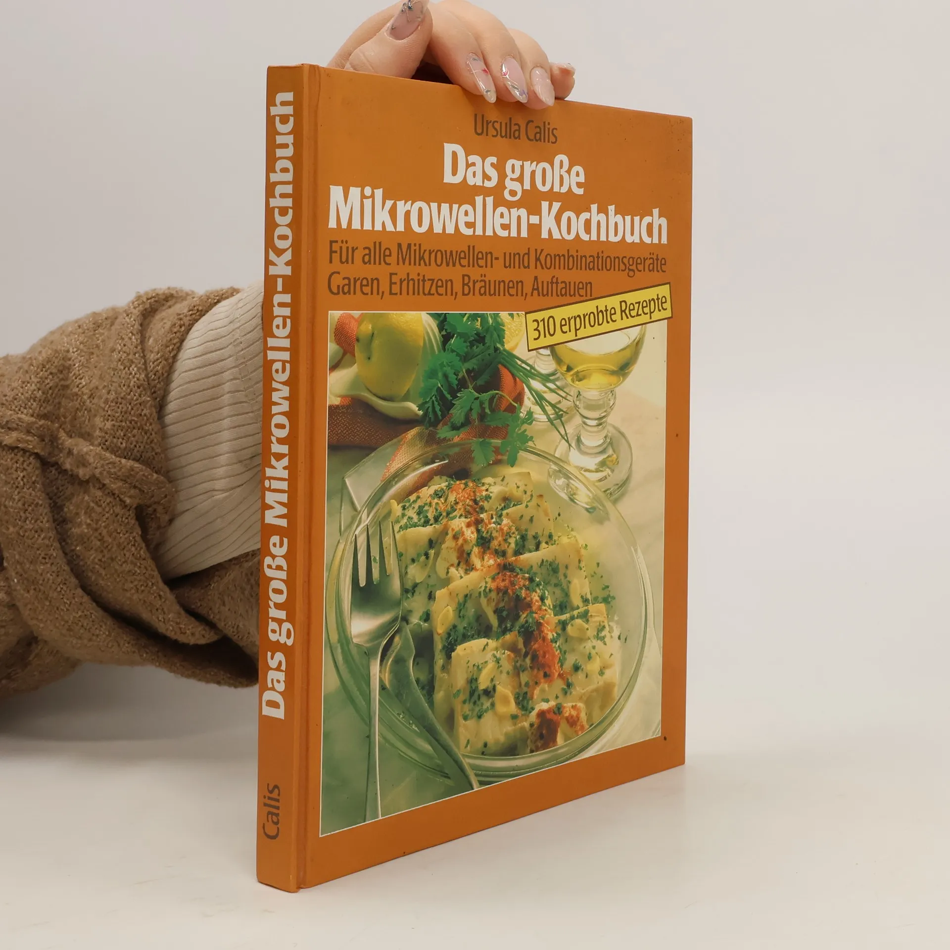 Moulinex Das neue Kochvergnügen - Mikrowelle