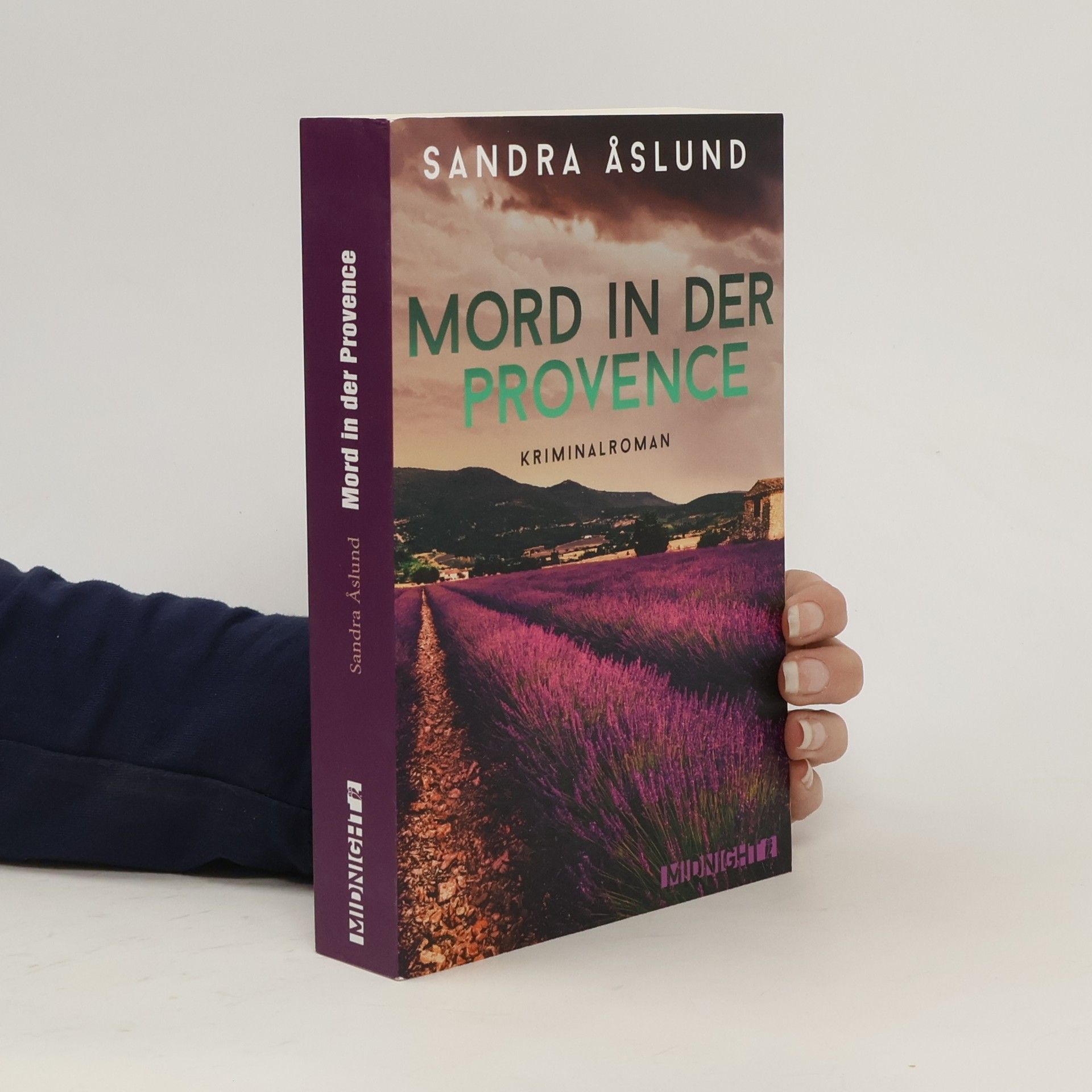 Sandra Åslund Mord in der Provence