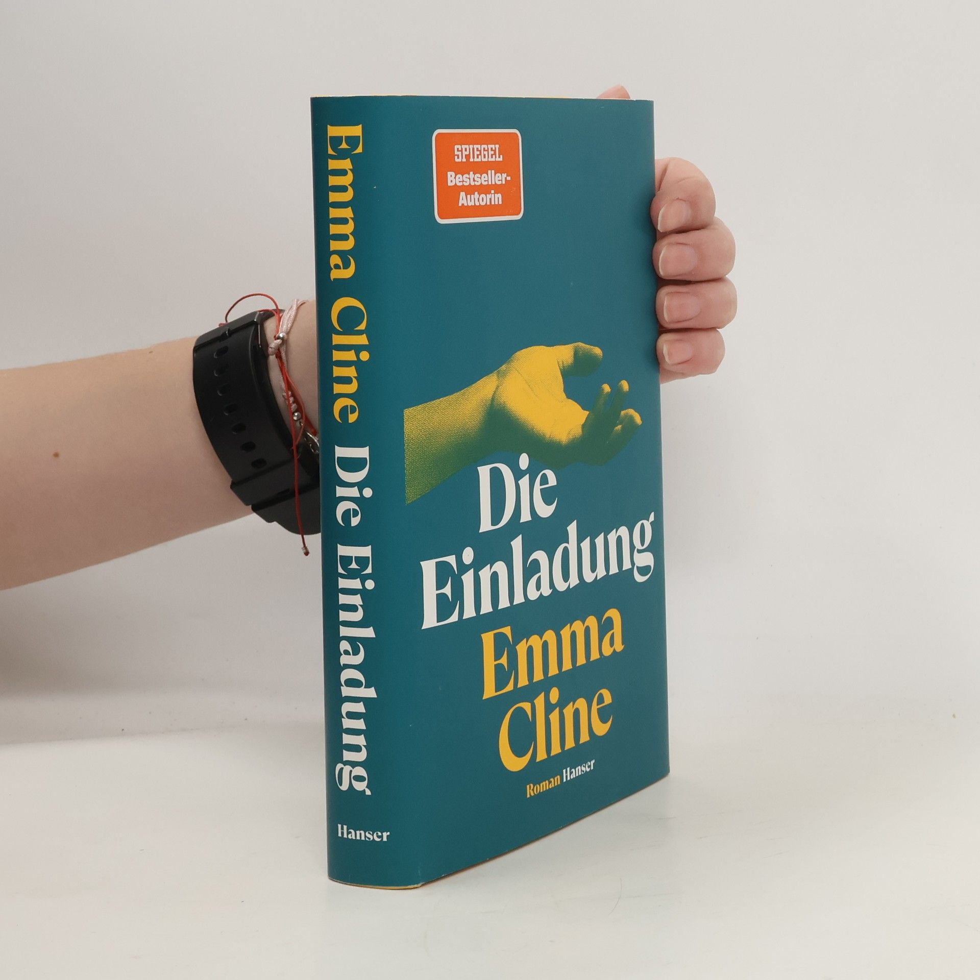Emma Cline Die Einladung