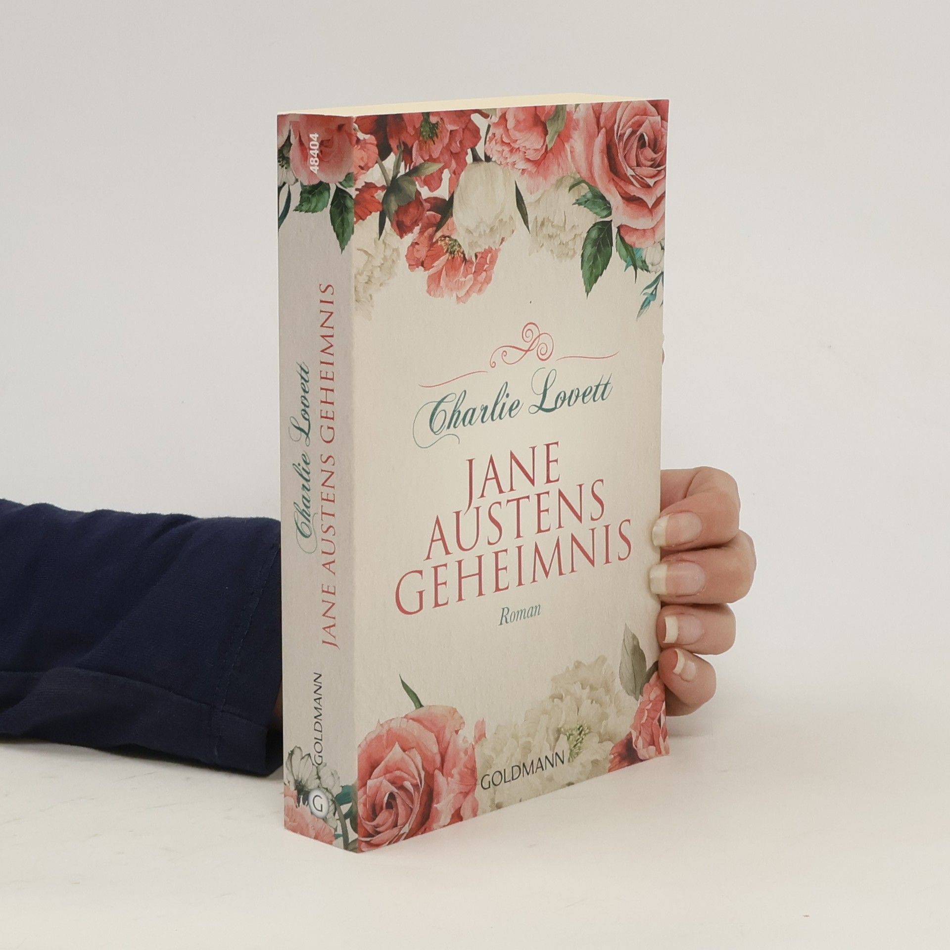 Charlie Lovett Jane Austens Geheimnis