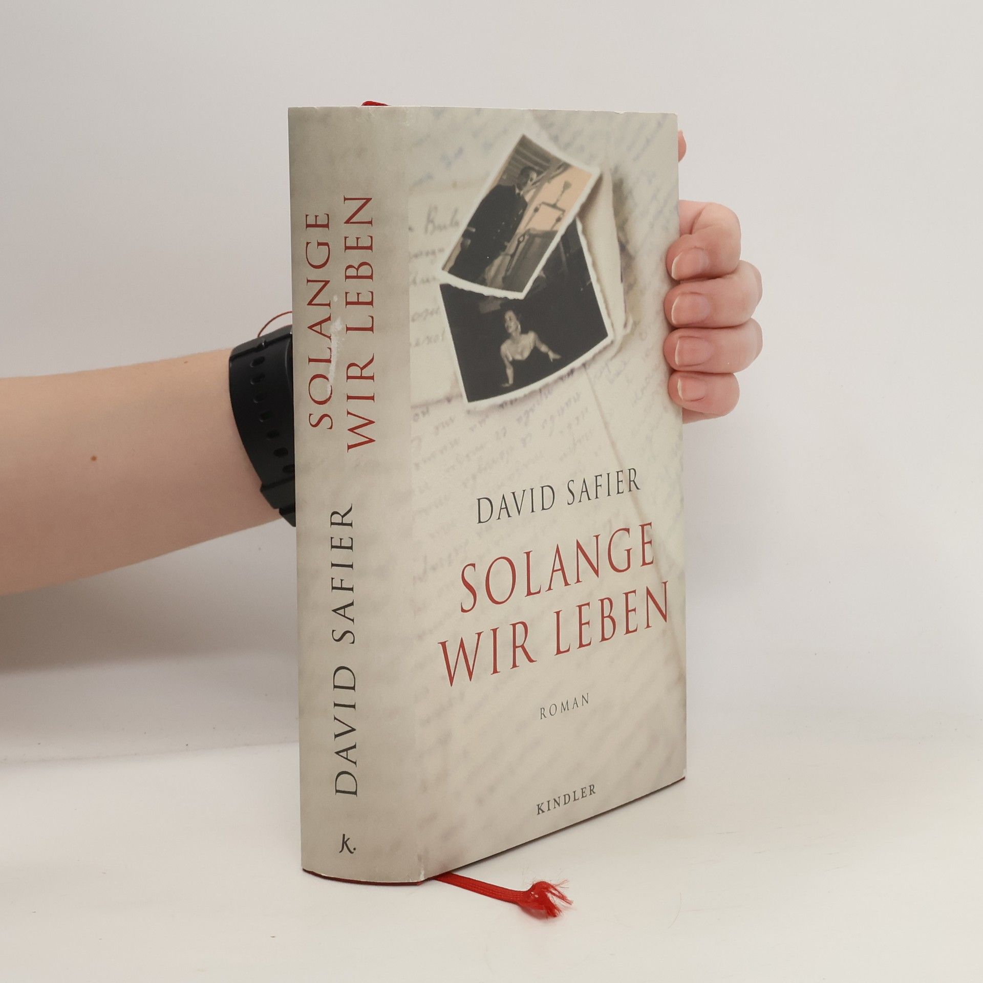 David Safier Solange wir leben