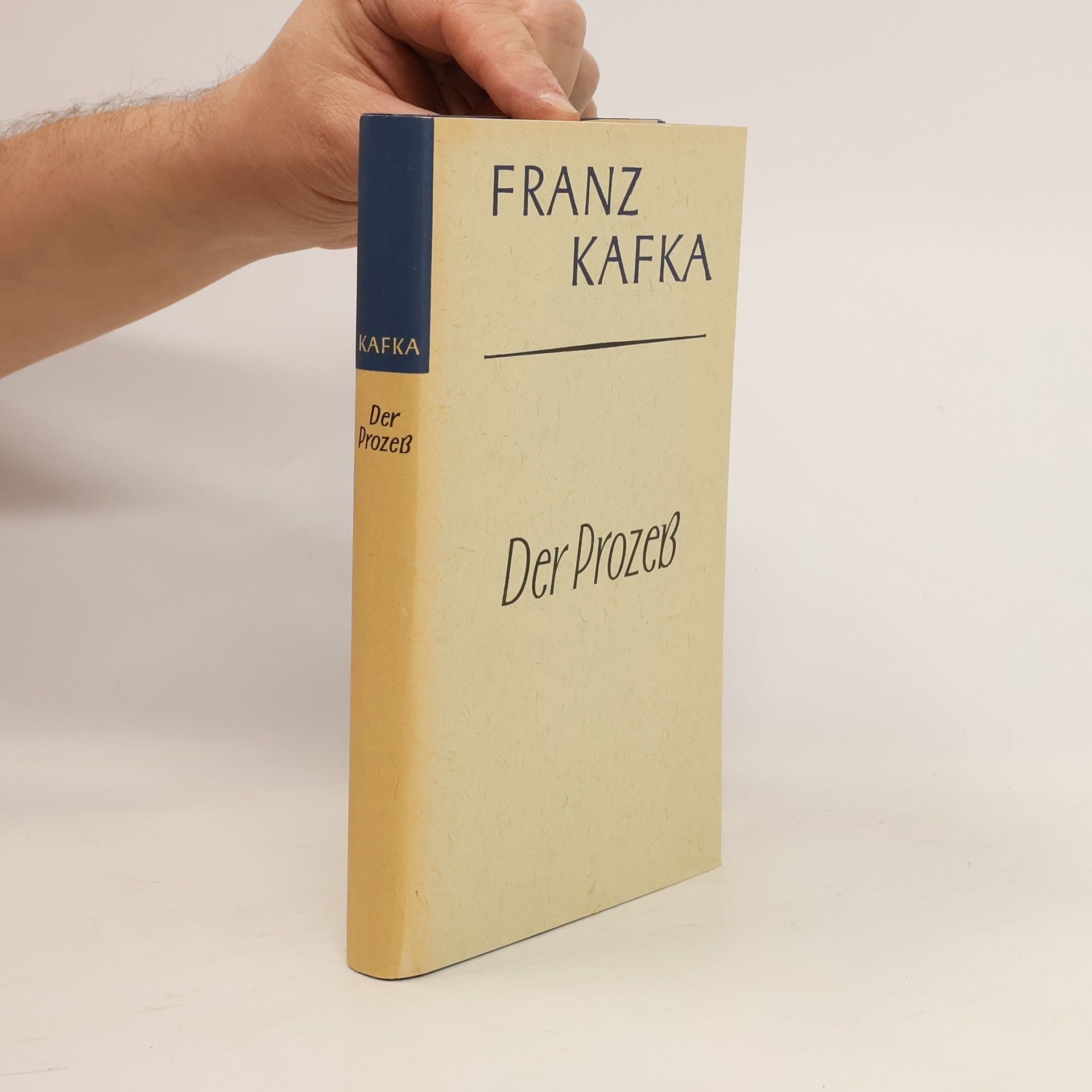 Franz Kafka Der Prozeß