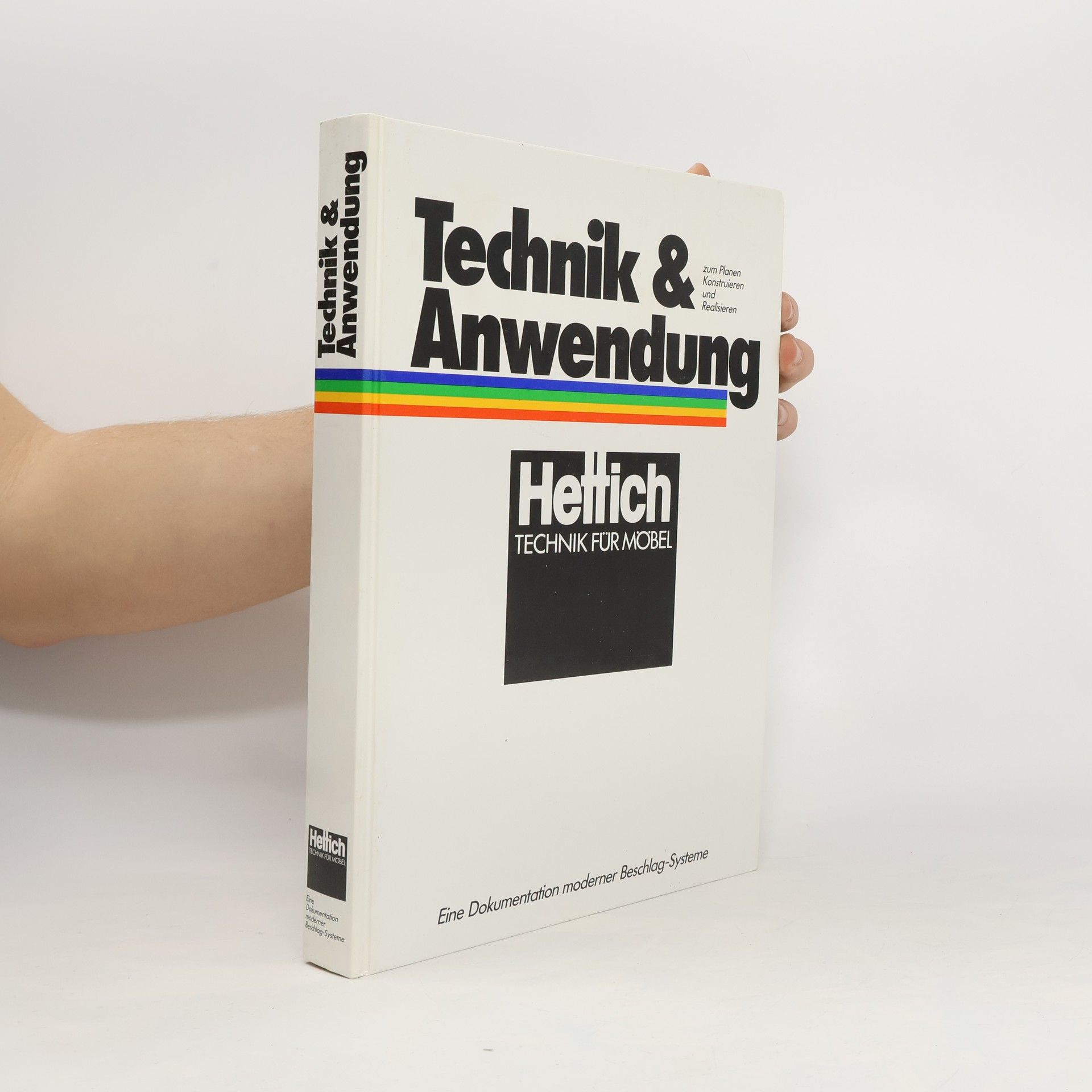Collectif d'auteurs Technik & Anwendung