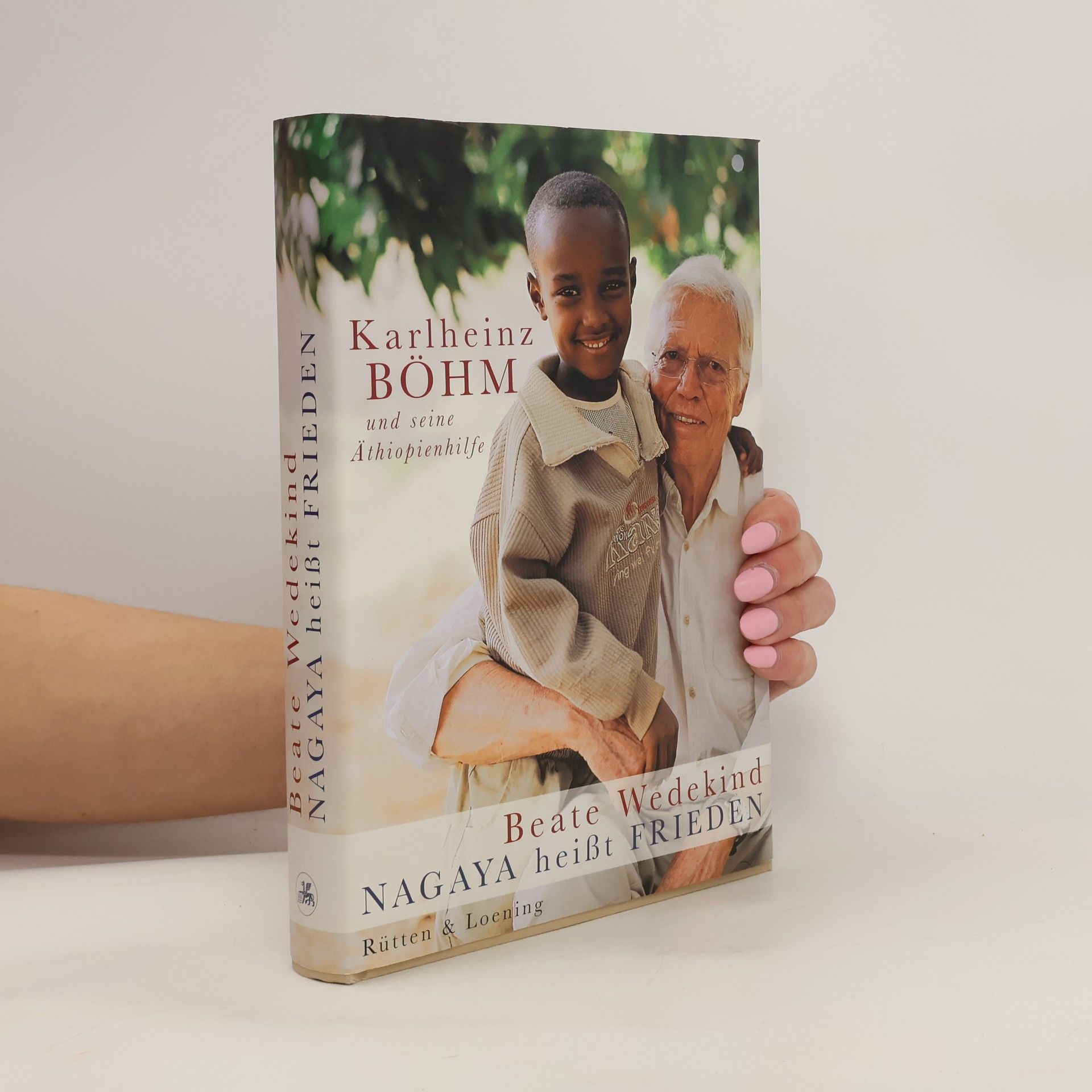 Nagaya heisst Frieden