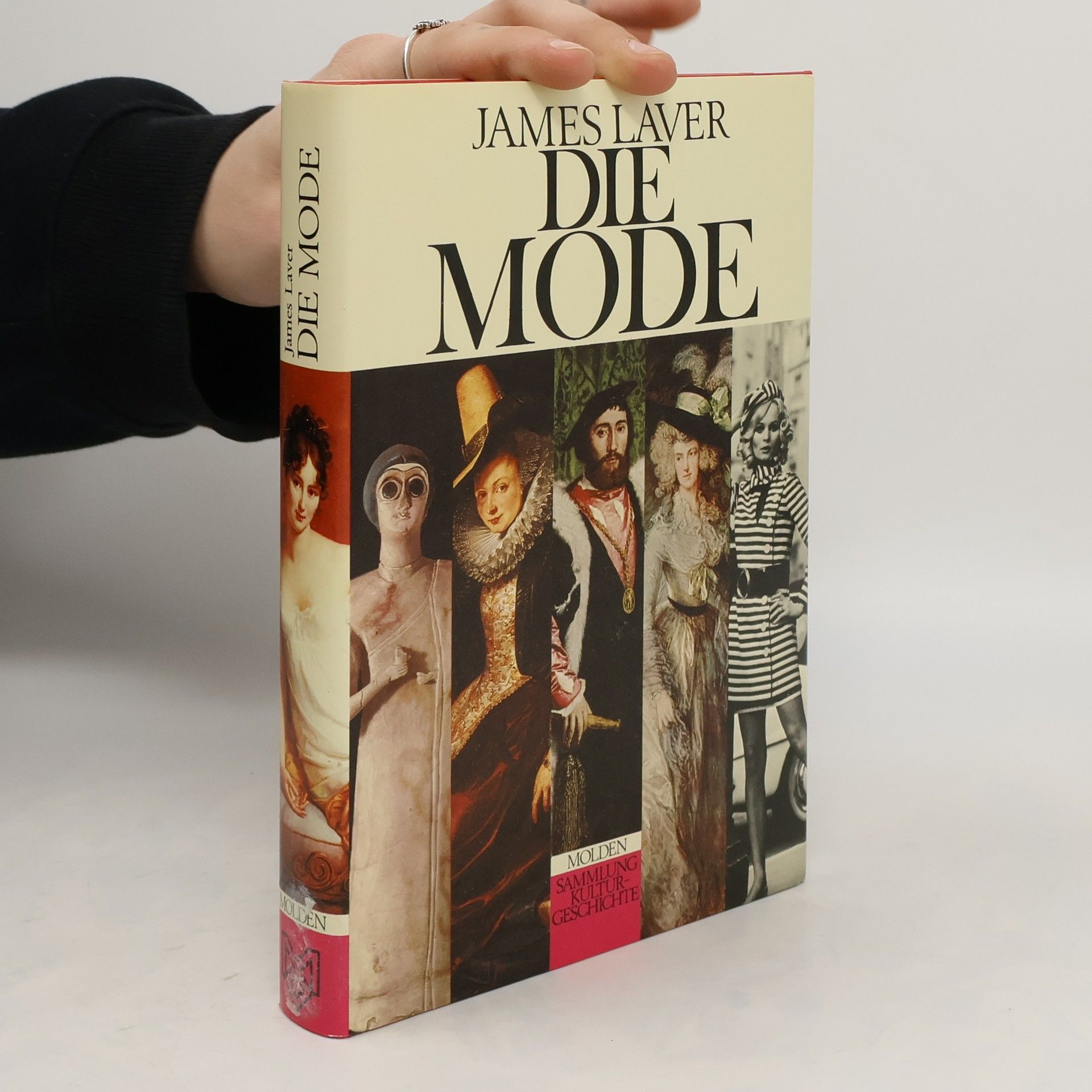 James Laver Die Mode