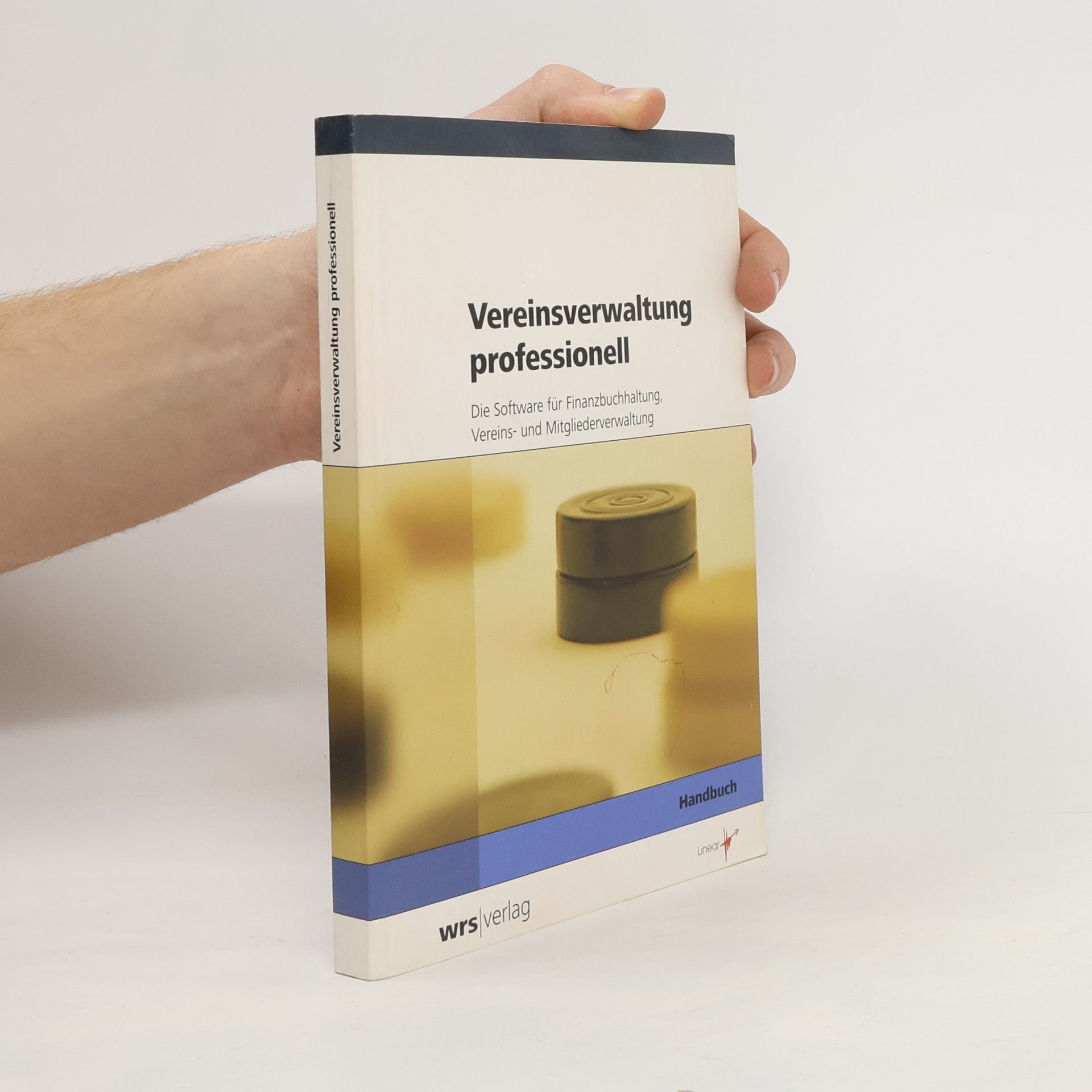 Autorenkollektiv Vereinsverwaltung professionell