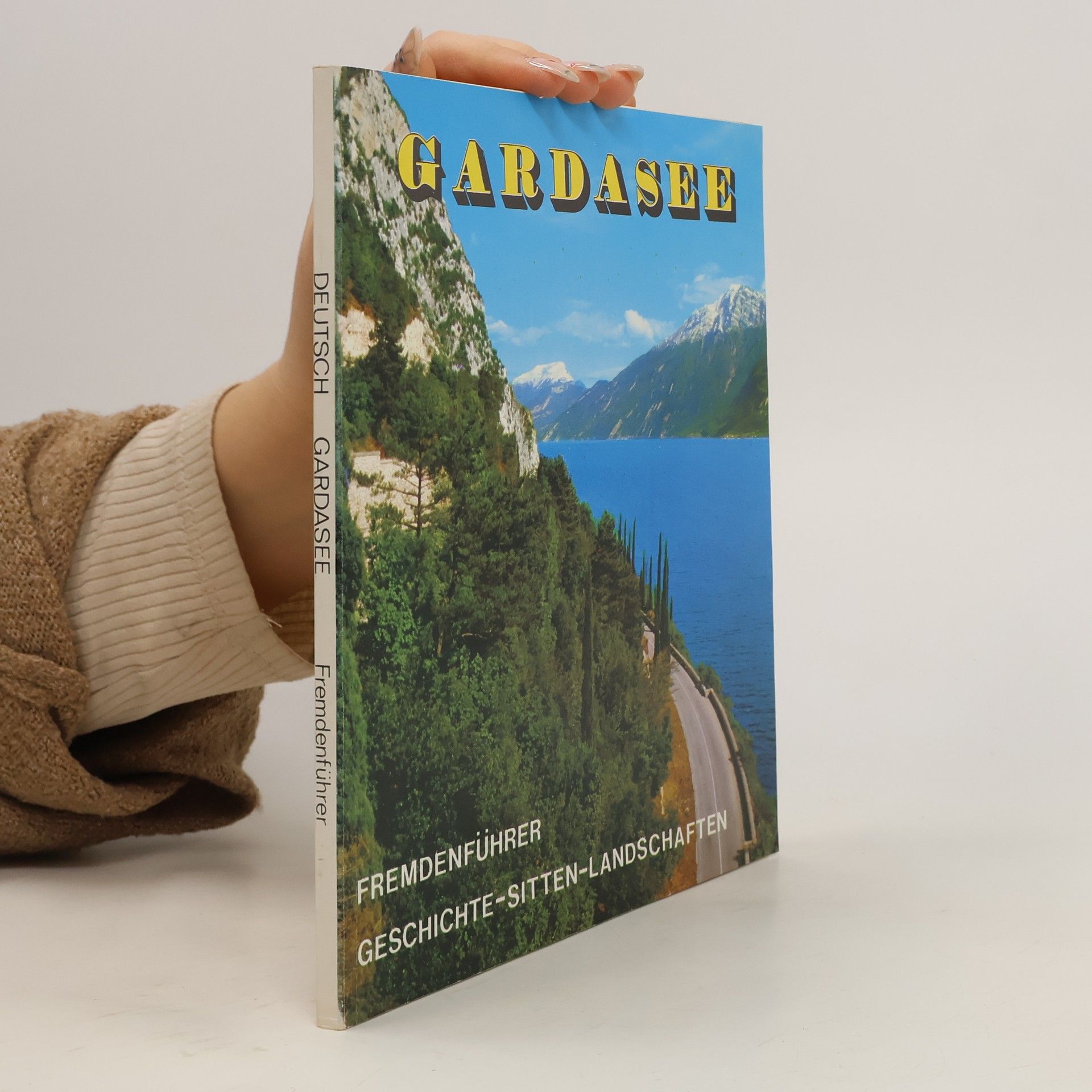 kolektiv Gardasee. Fremdenführer