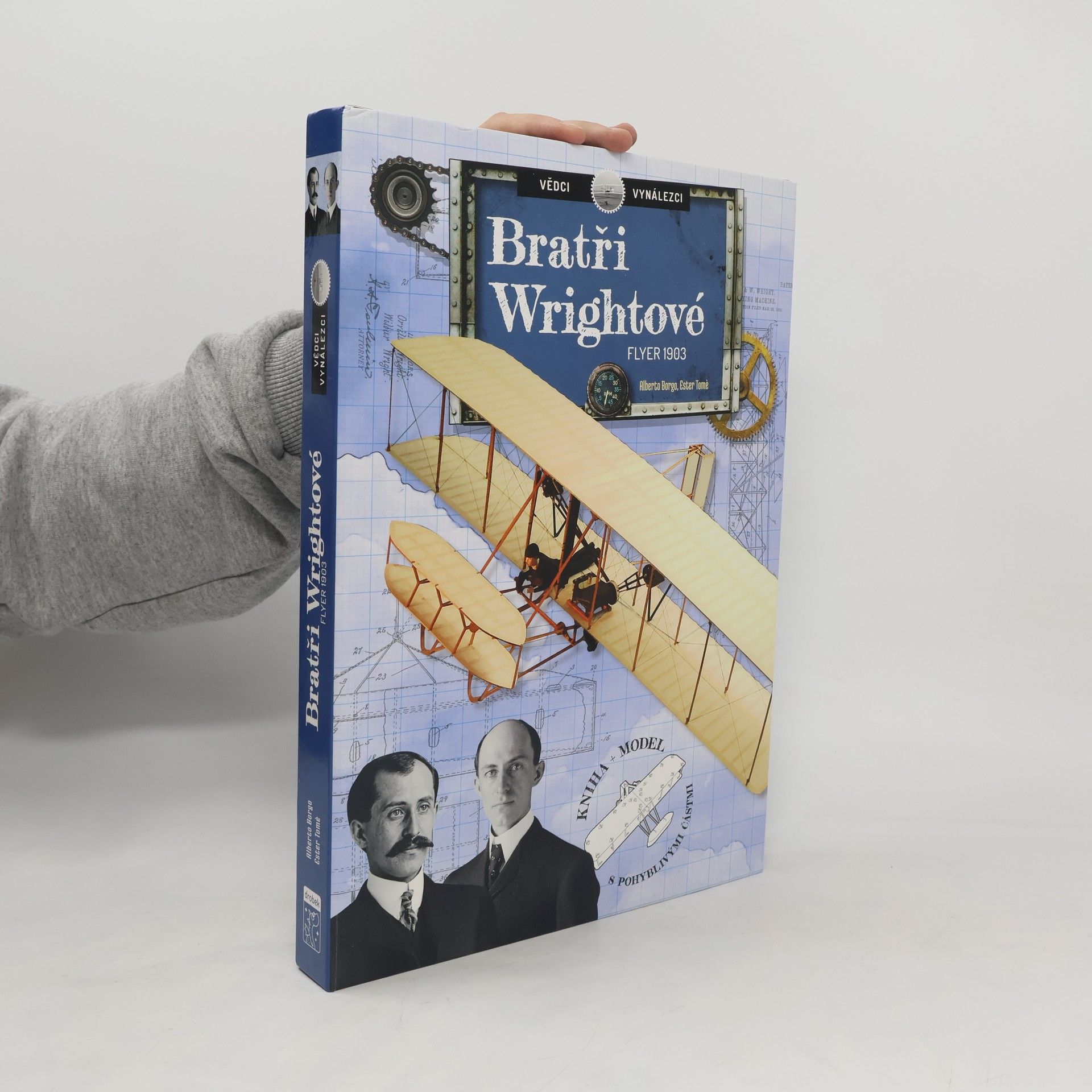 Ester Tomè Bratři Wrightové