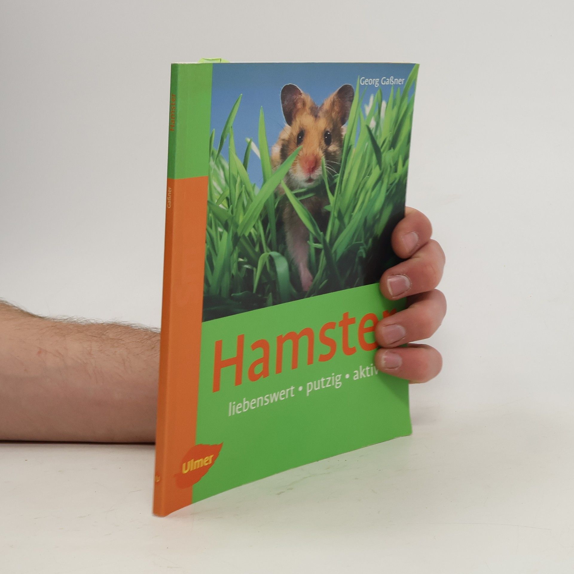 Georg Gaßner Hamster