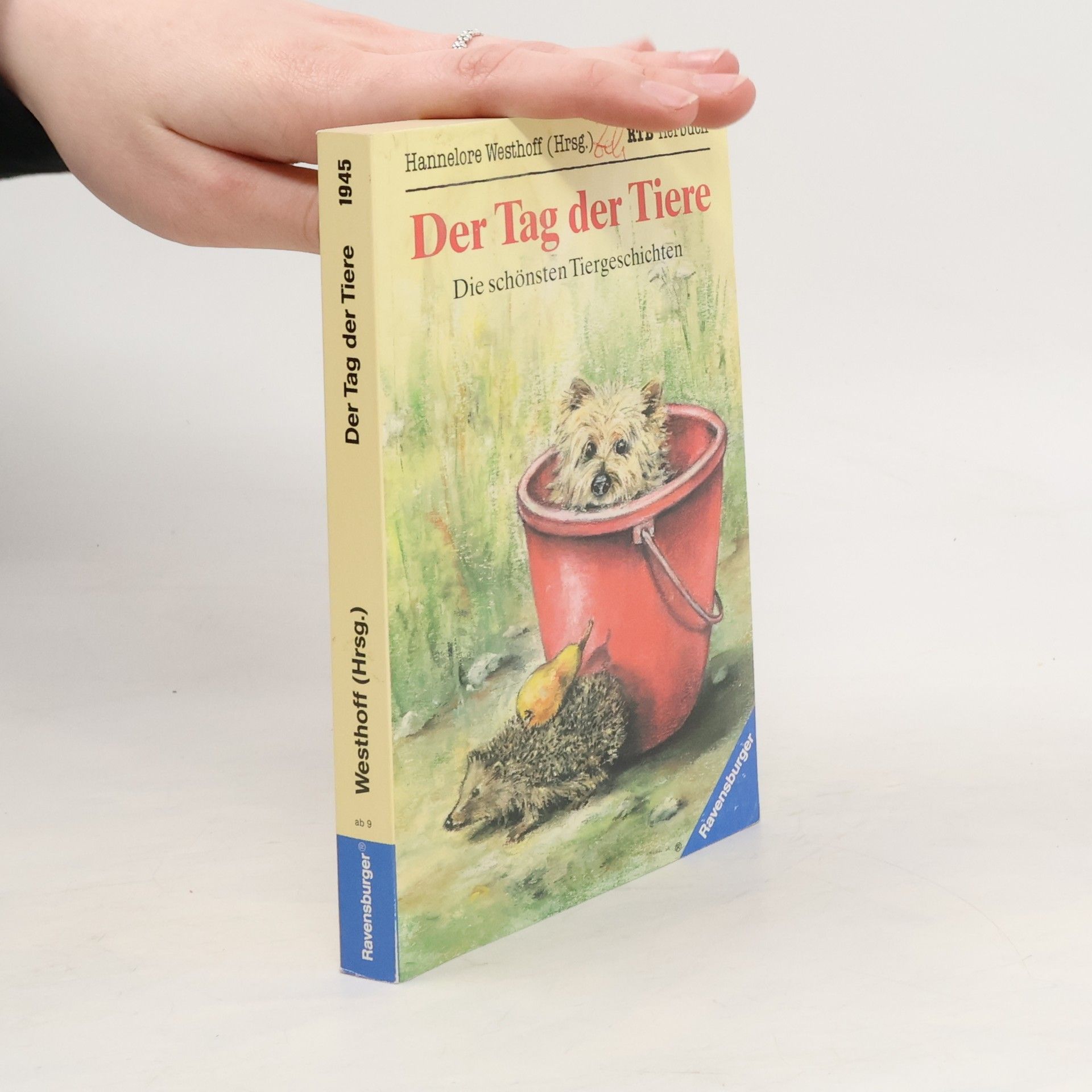 Collectif d'auteurs Der Tag der Tiere