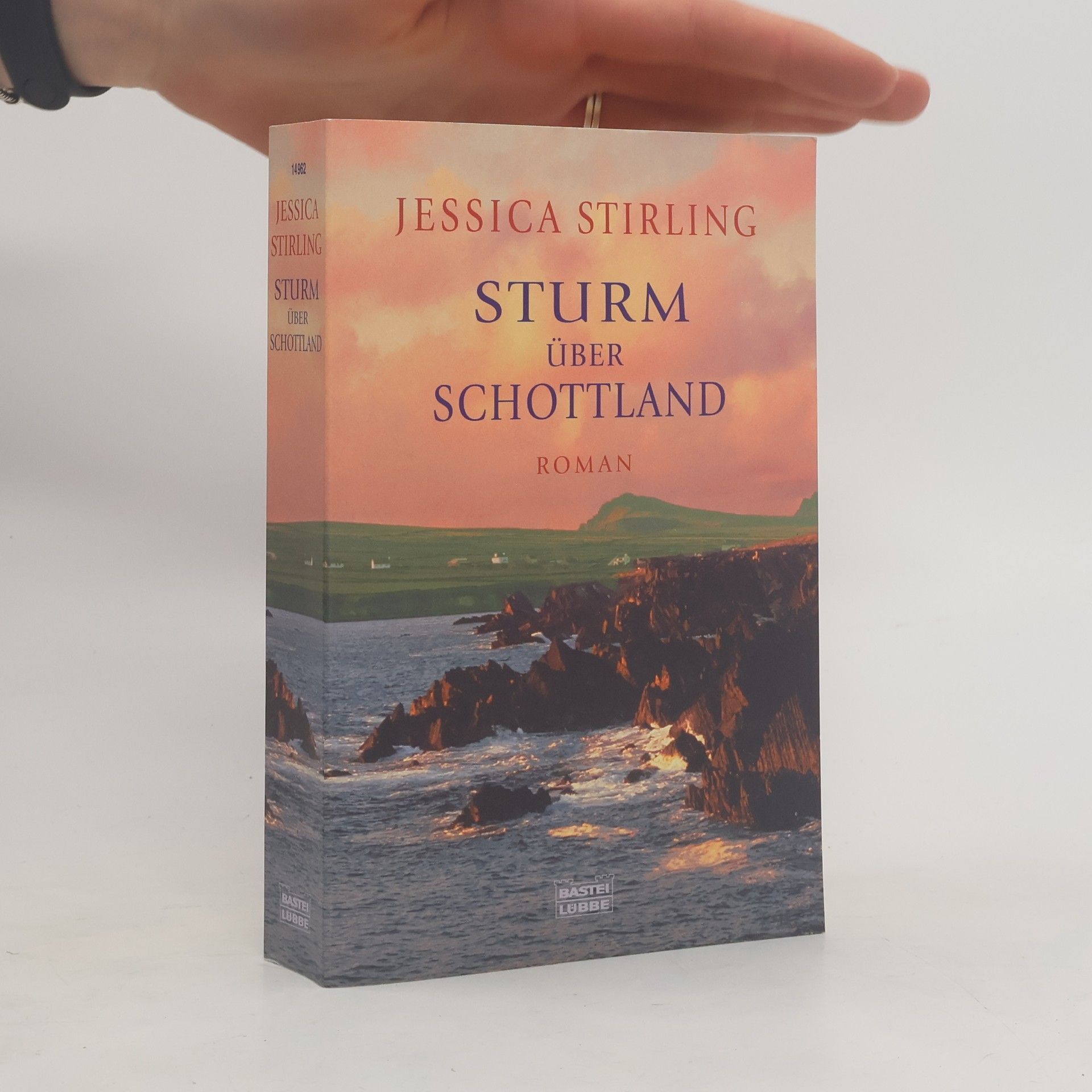 Jessica Stirling Sturm über Schottland