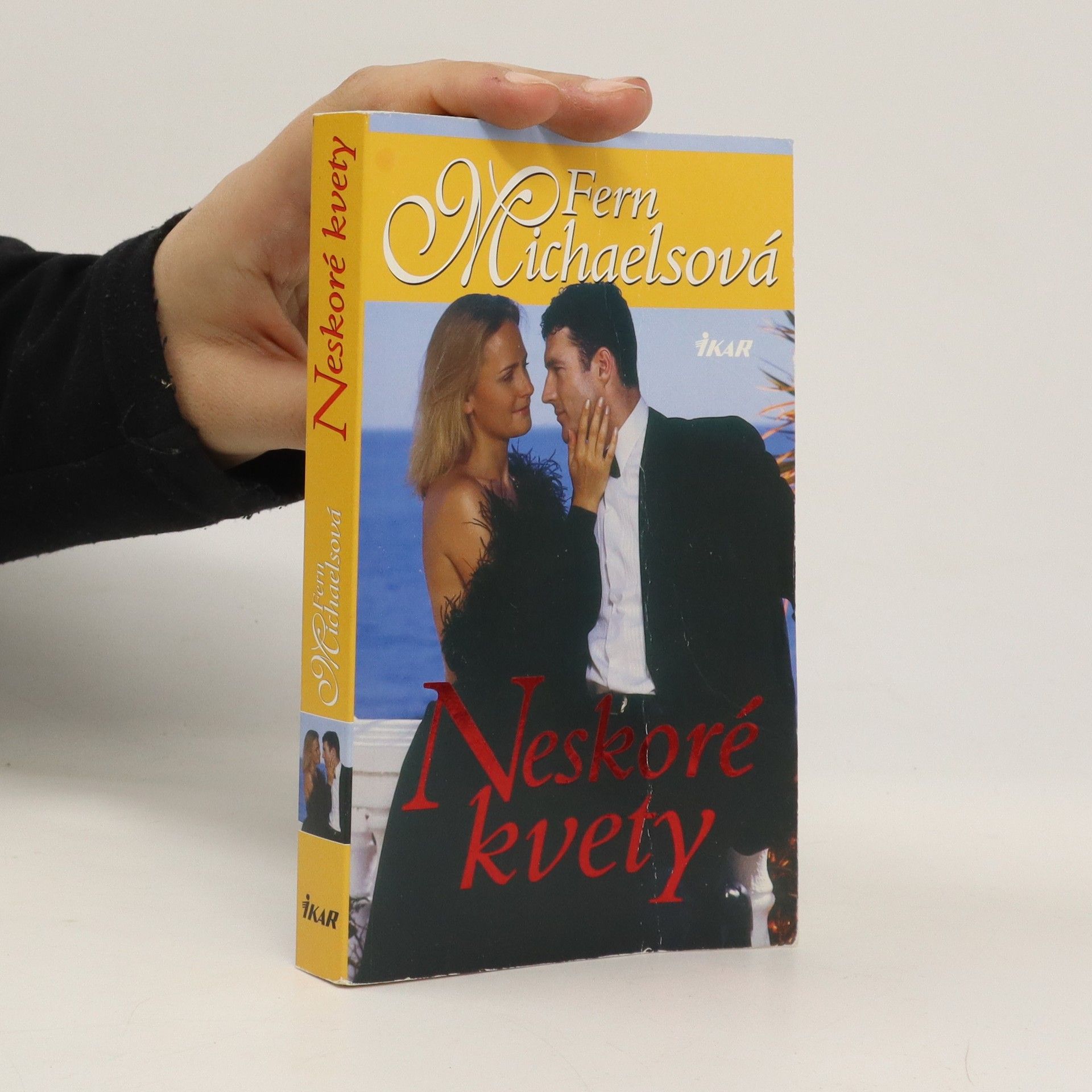 Fern Michaels Neskoré kvety