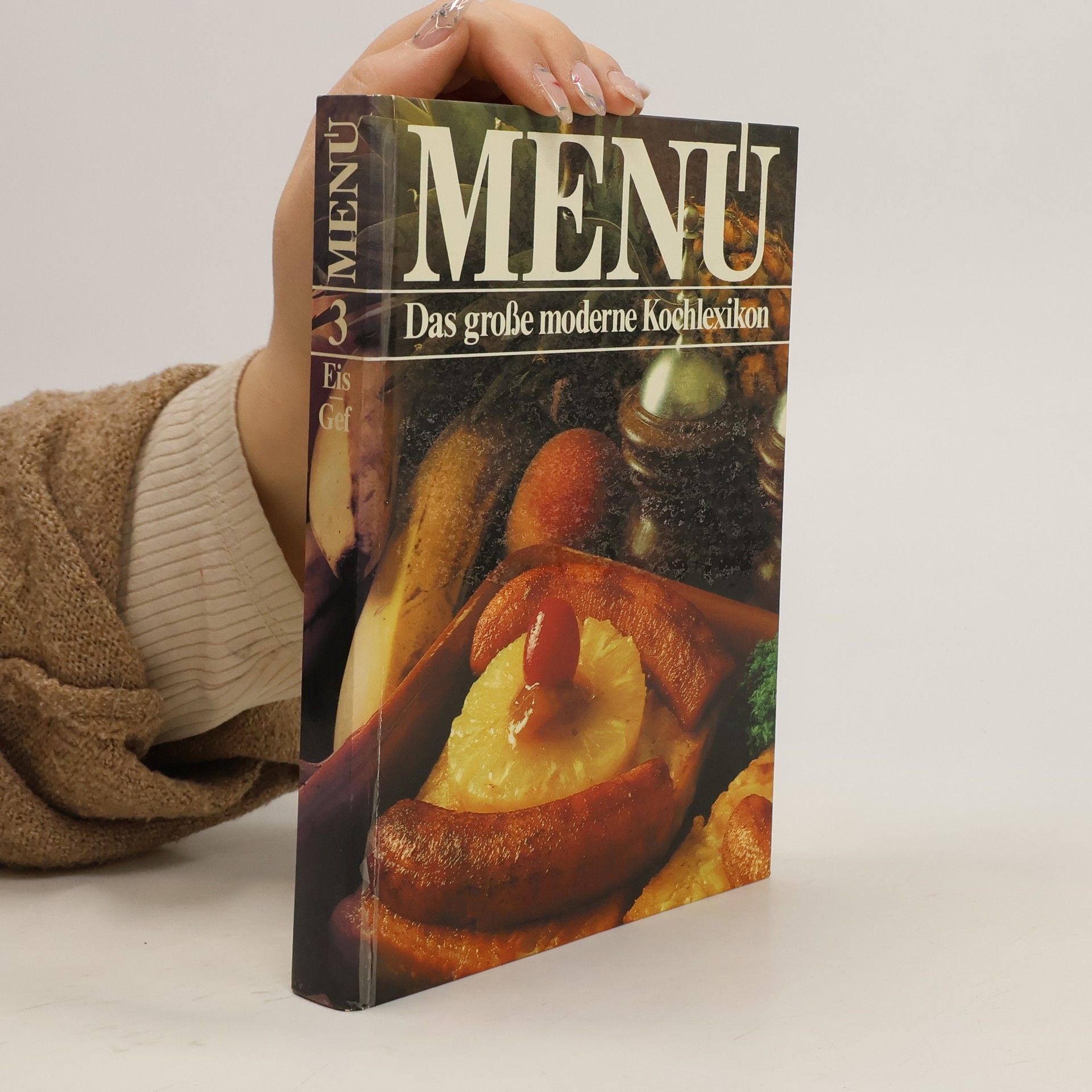 Collective Menu 3. Das große moderne Kochlexikon