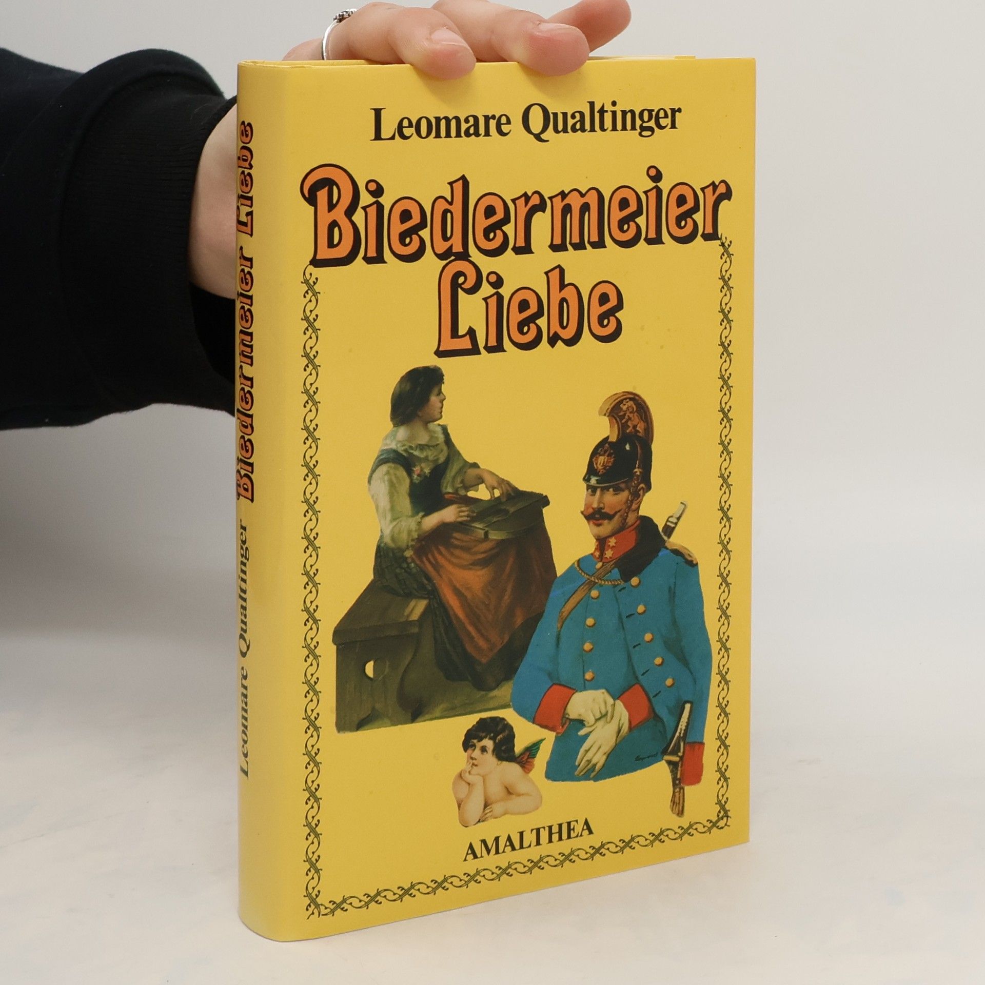 Leomare Qualtinger Biedermeier-Liebe