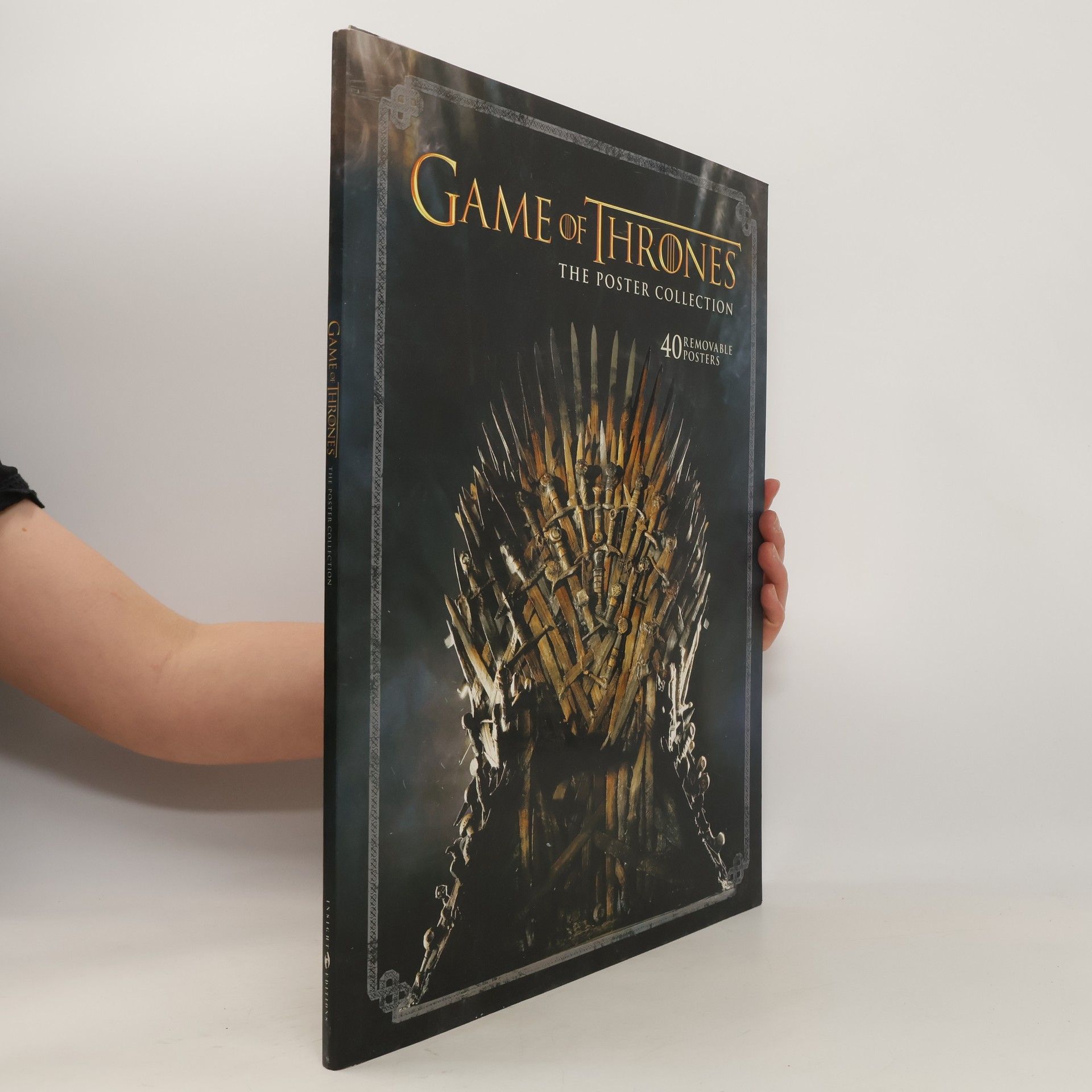 Collective Game of Thrones. The Poster Collection