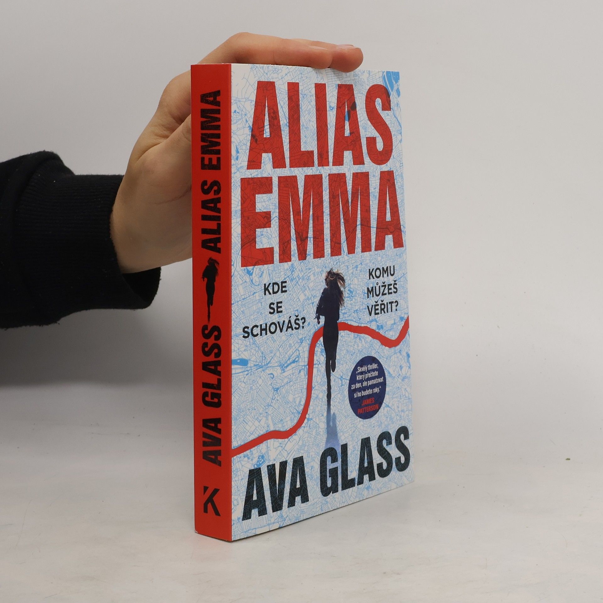 Ava Glass Alias Emma