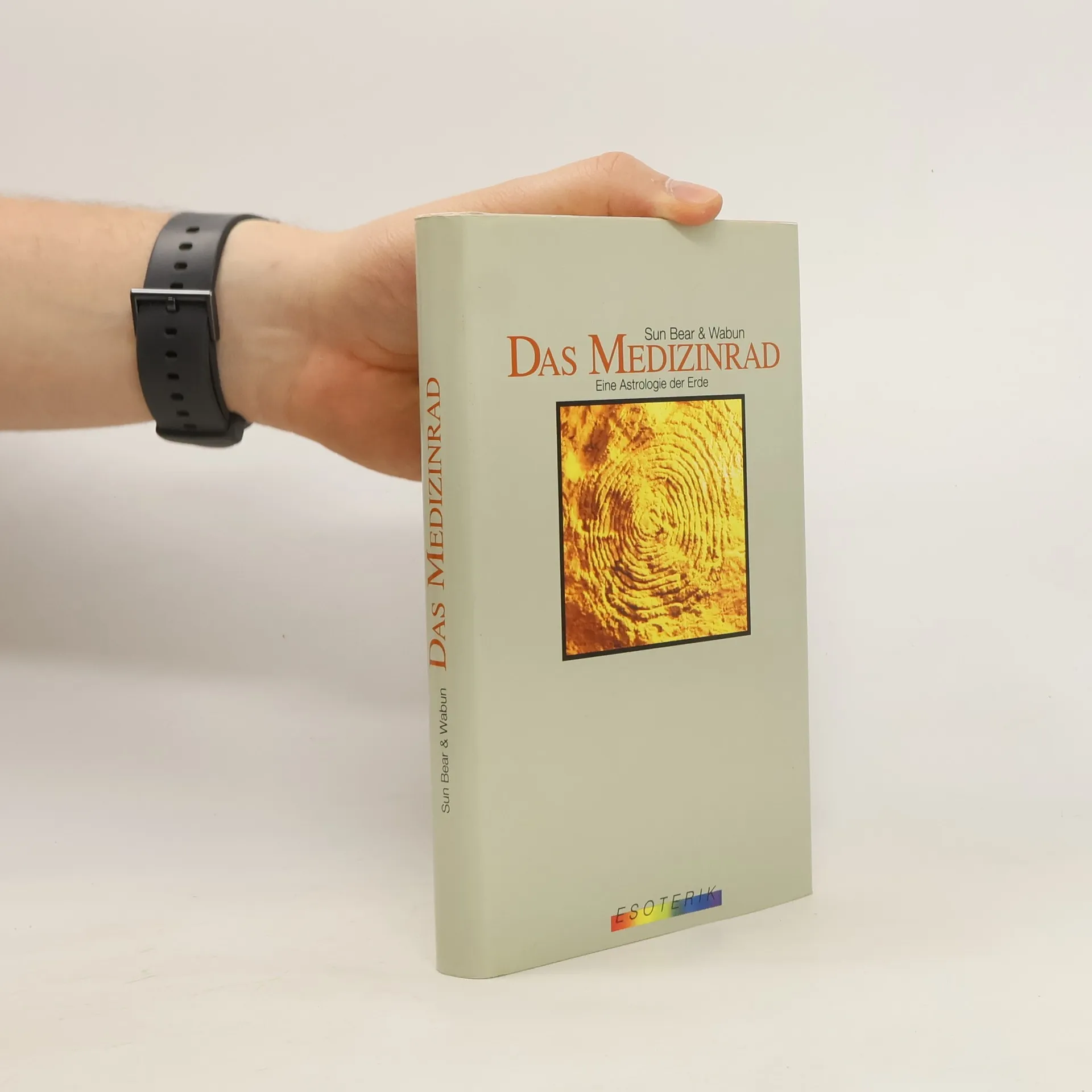 Das Medizinrad | Buch | Hardcover | Sun Bear