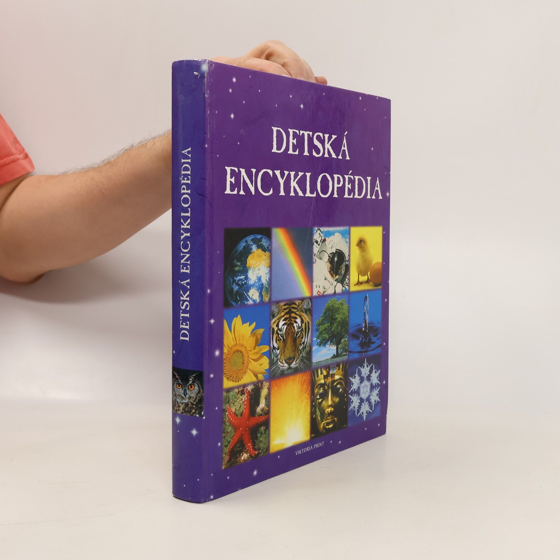 kolektiv Detská encyklopédia