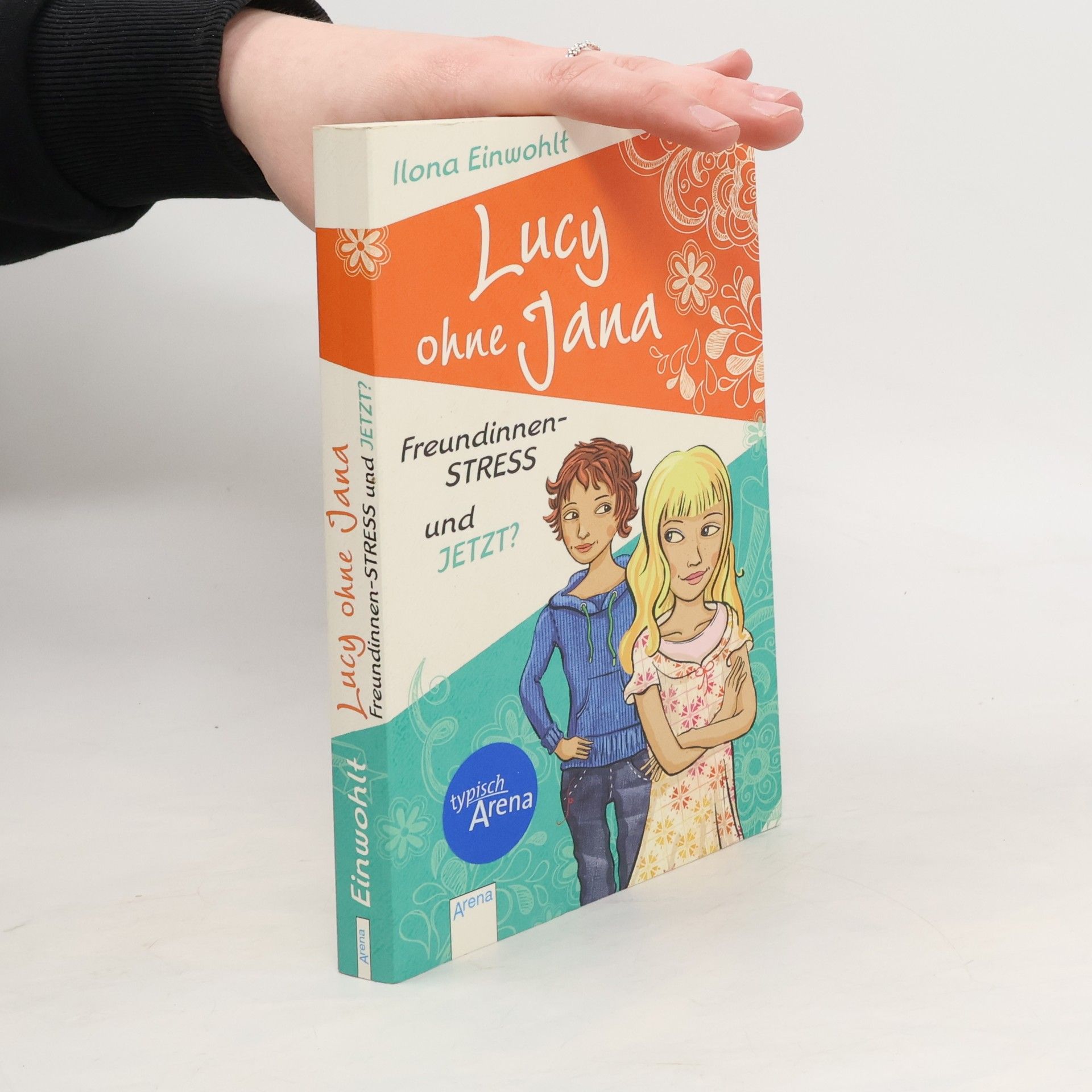 Ilona Einwohlt Lucy ohne Jana