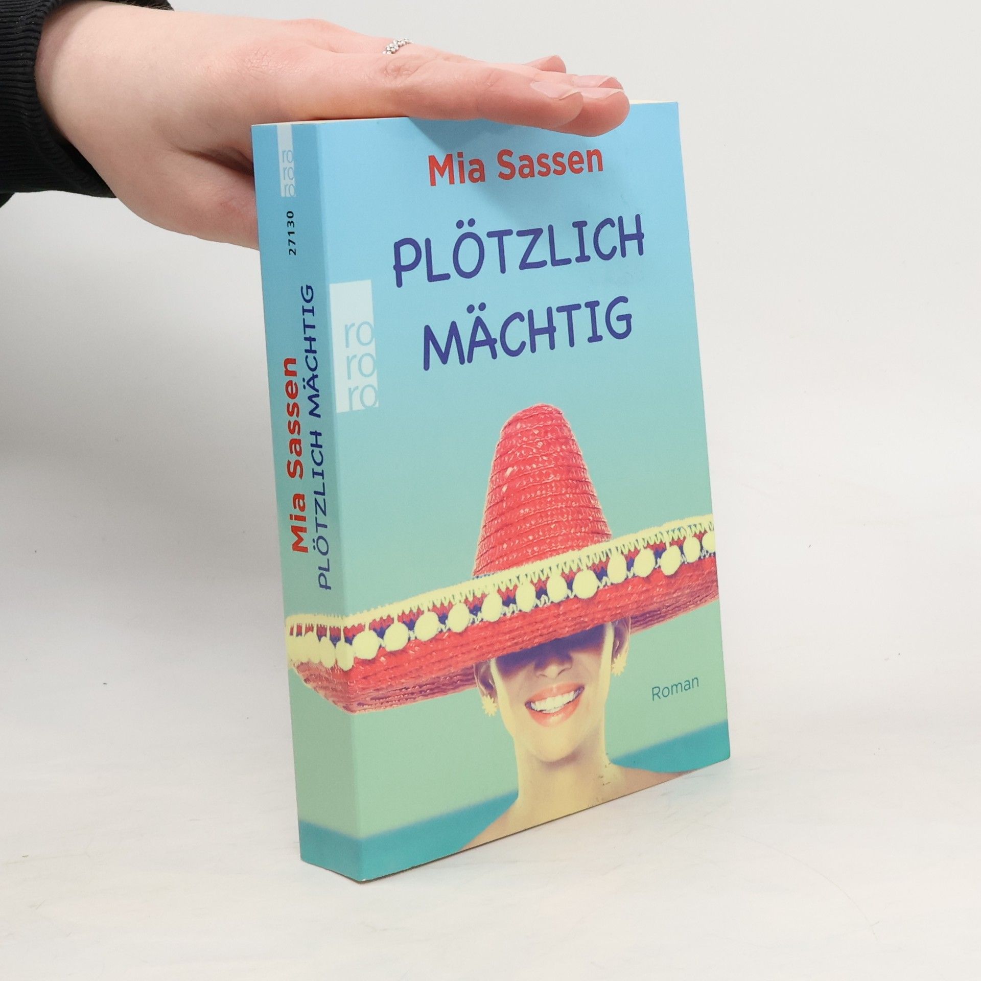 Mia Sassen Plötzlich mächtig