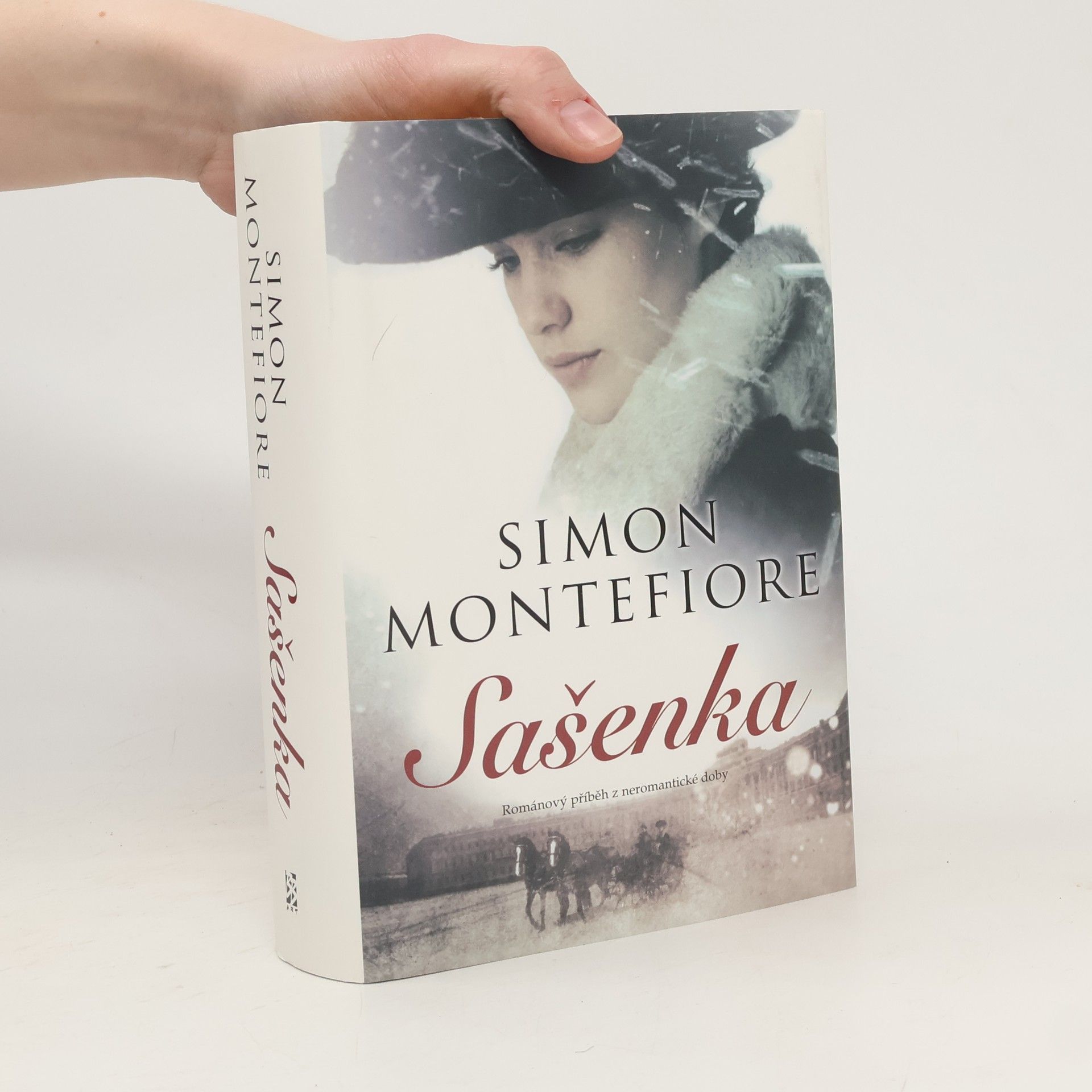 Simon Sebag Montefiore Sašenka