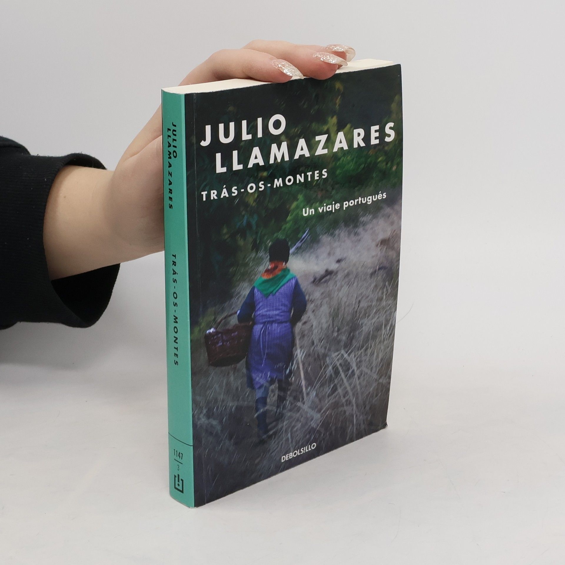 Julio Llamazares Trás-os-montes