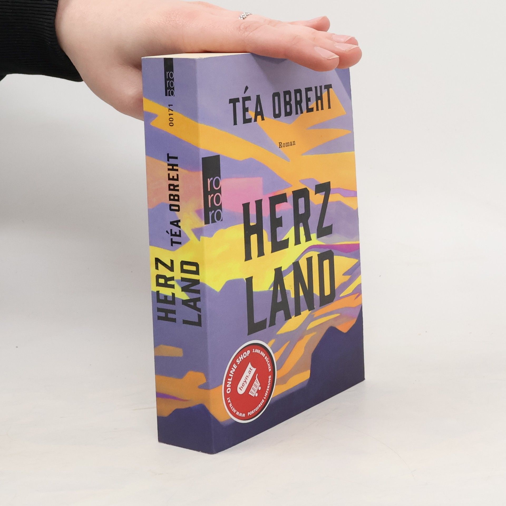 Téa Obreht Herzland