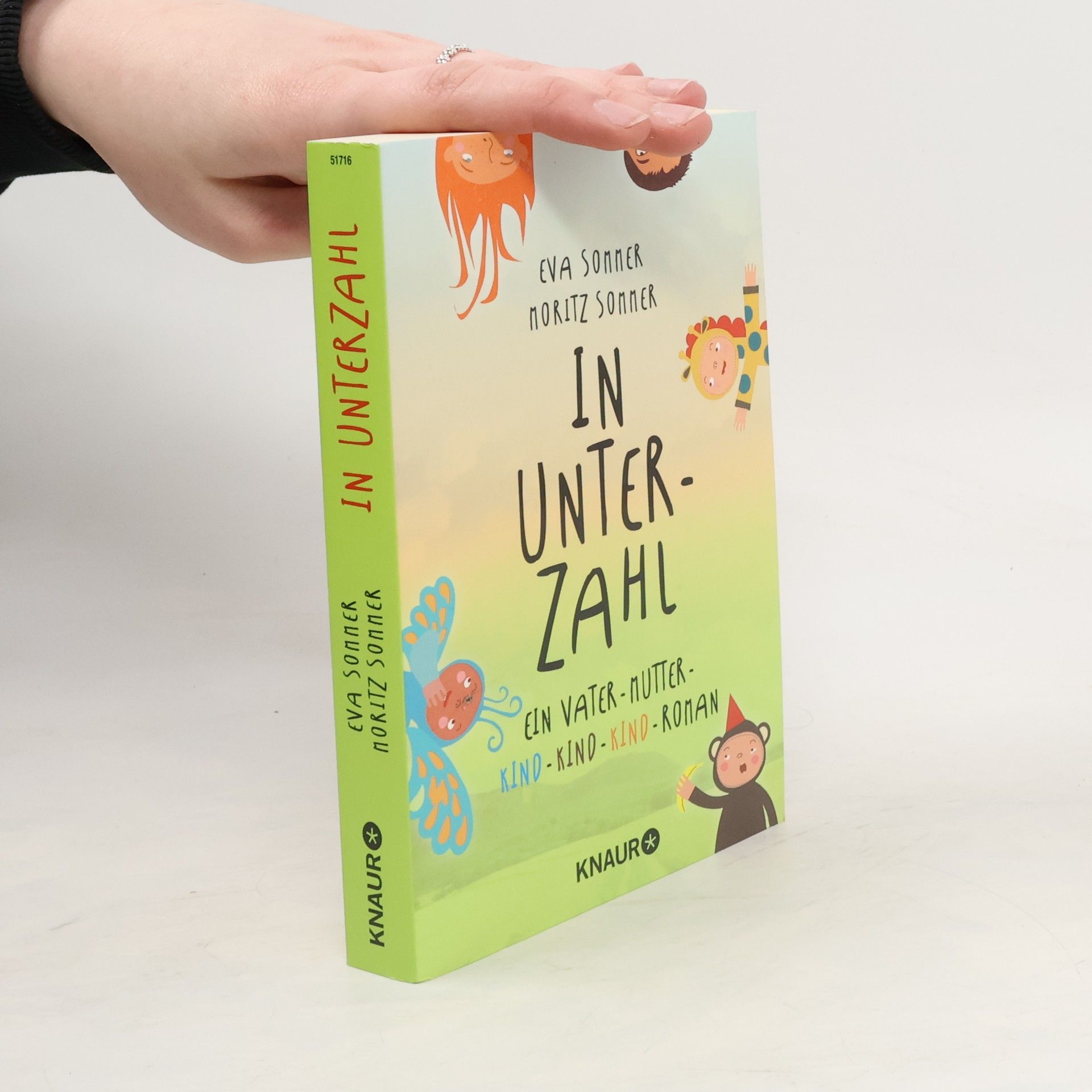 Eva Sommer In Unterzahl