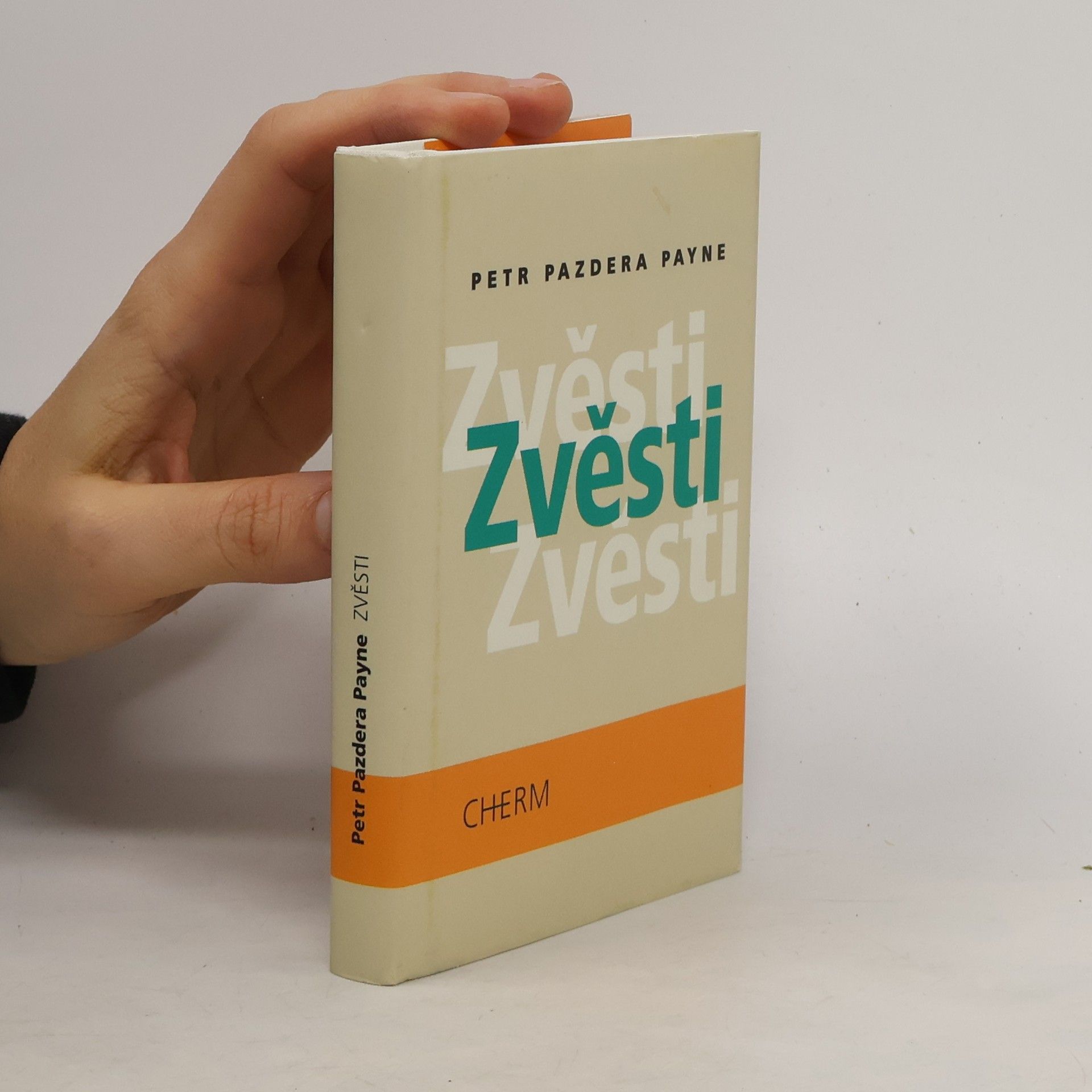 Petr Pazdera Payne Zvěsti