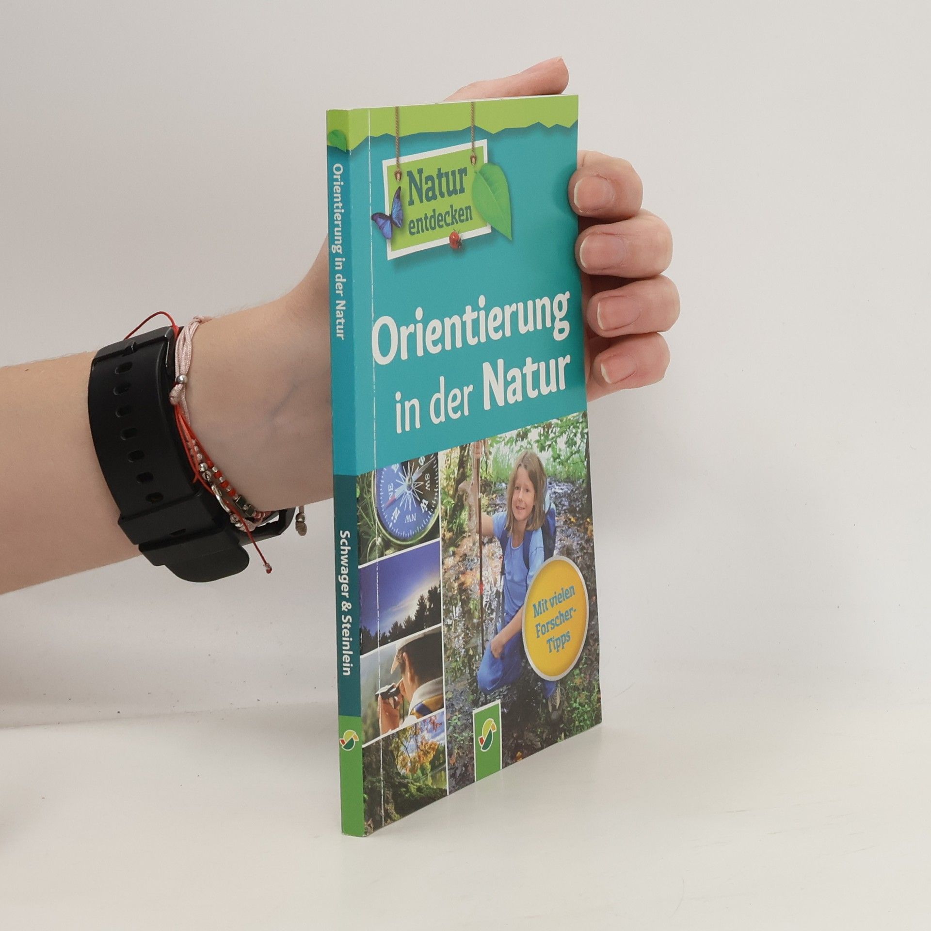 Autorenkollektiv Orientierung in der Natur