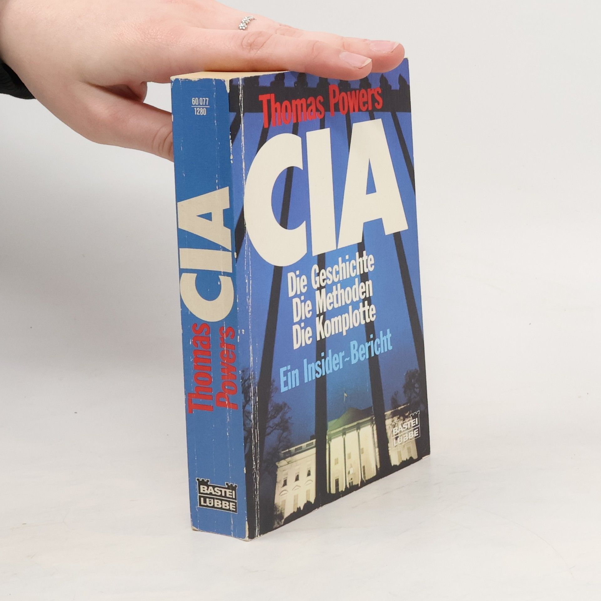 Thomas Powers CIA