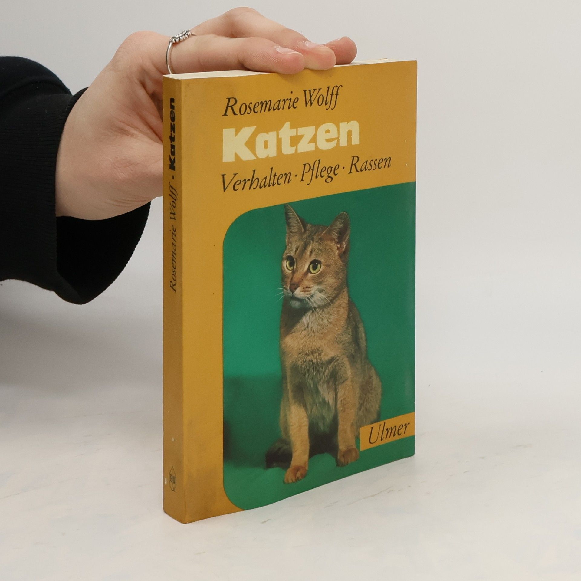 Rosemarie Wolff Katzen