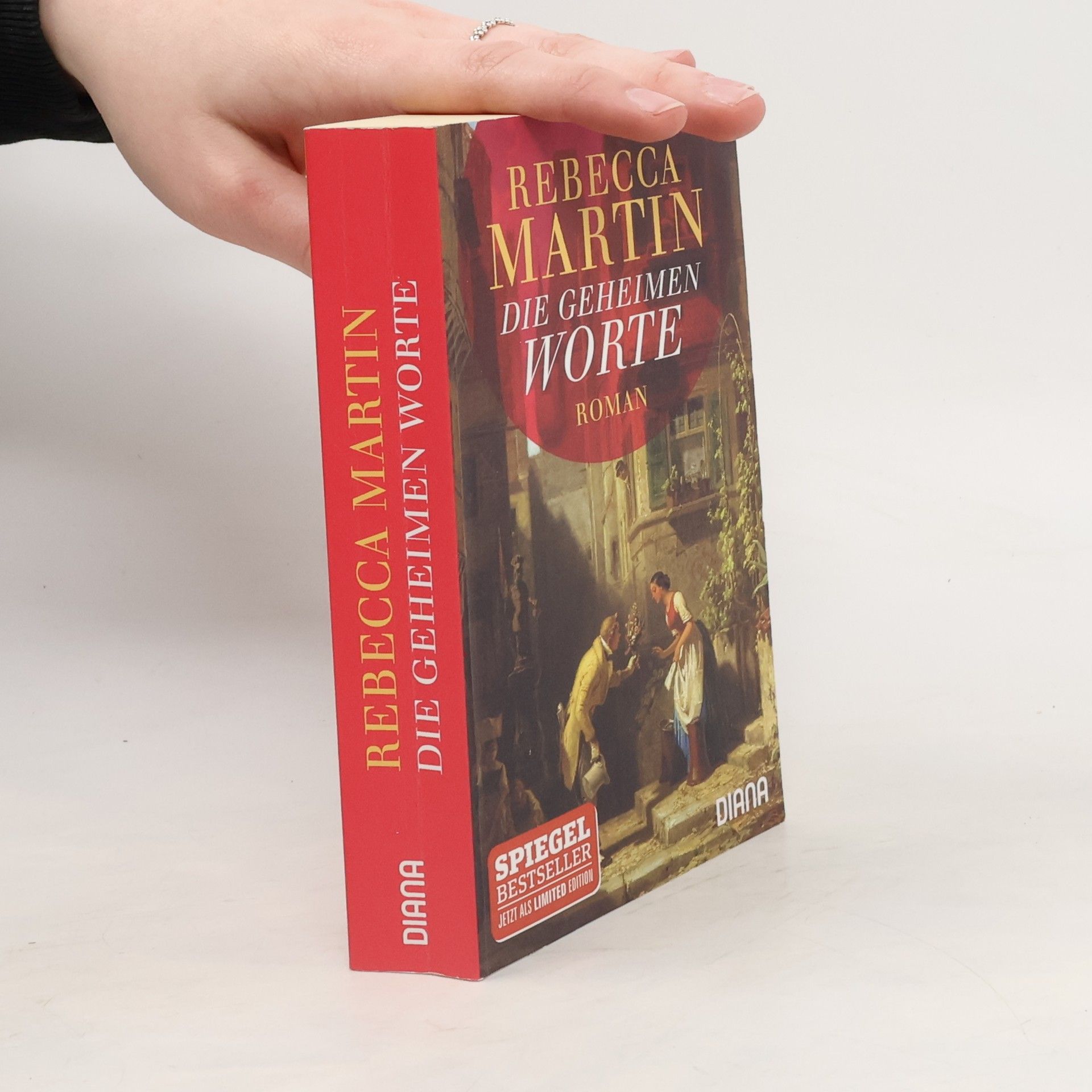 Rebecca Martin Die geheimen Worte