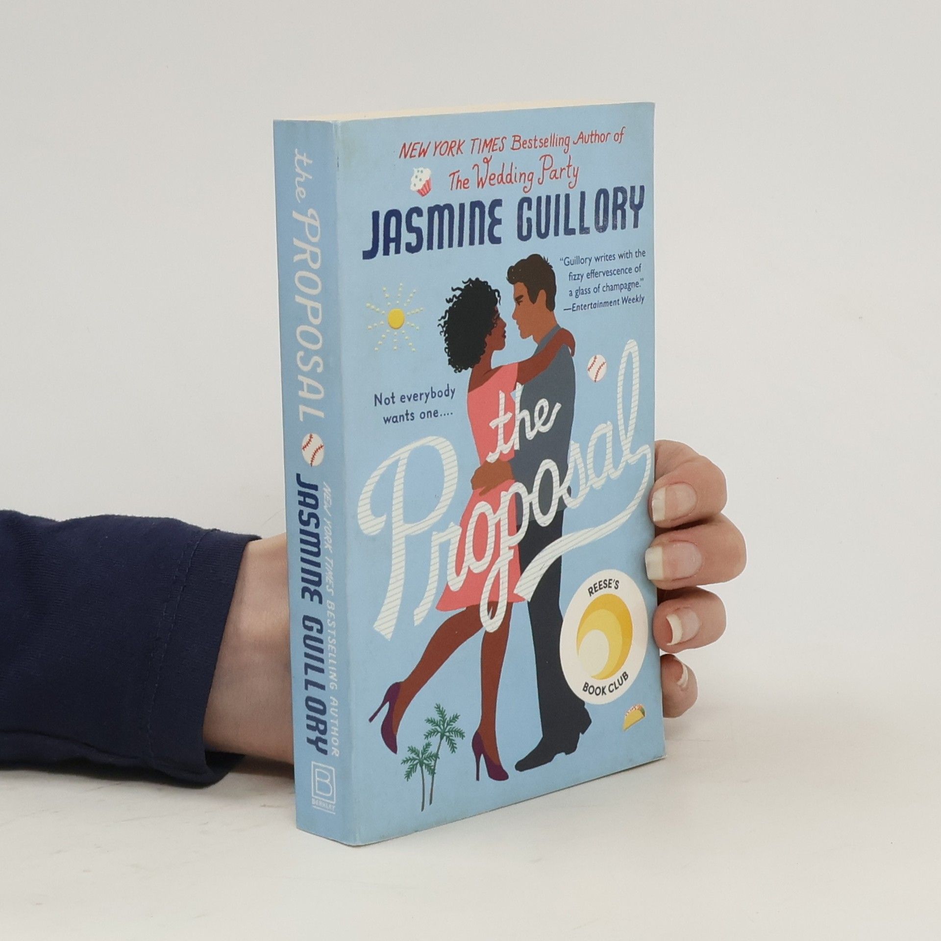 Jasmine Guillory The Proposal