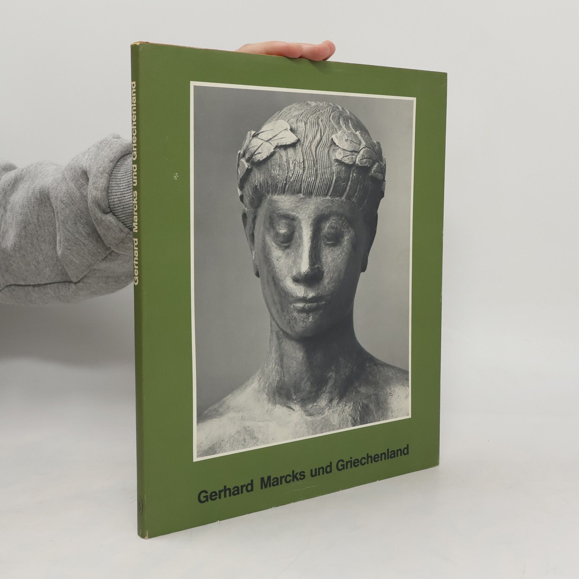 Gerhard Marcks Gerhard Marcks und Griechenland