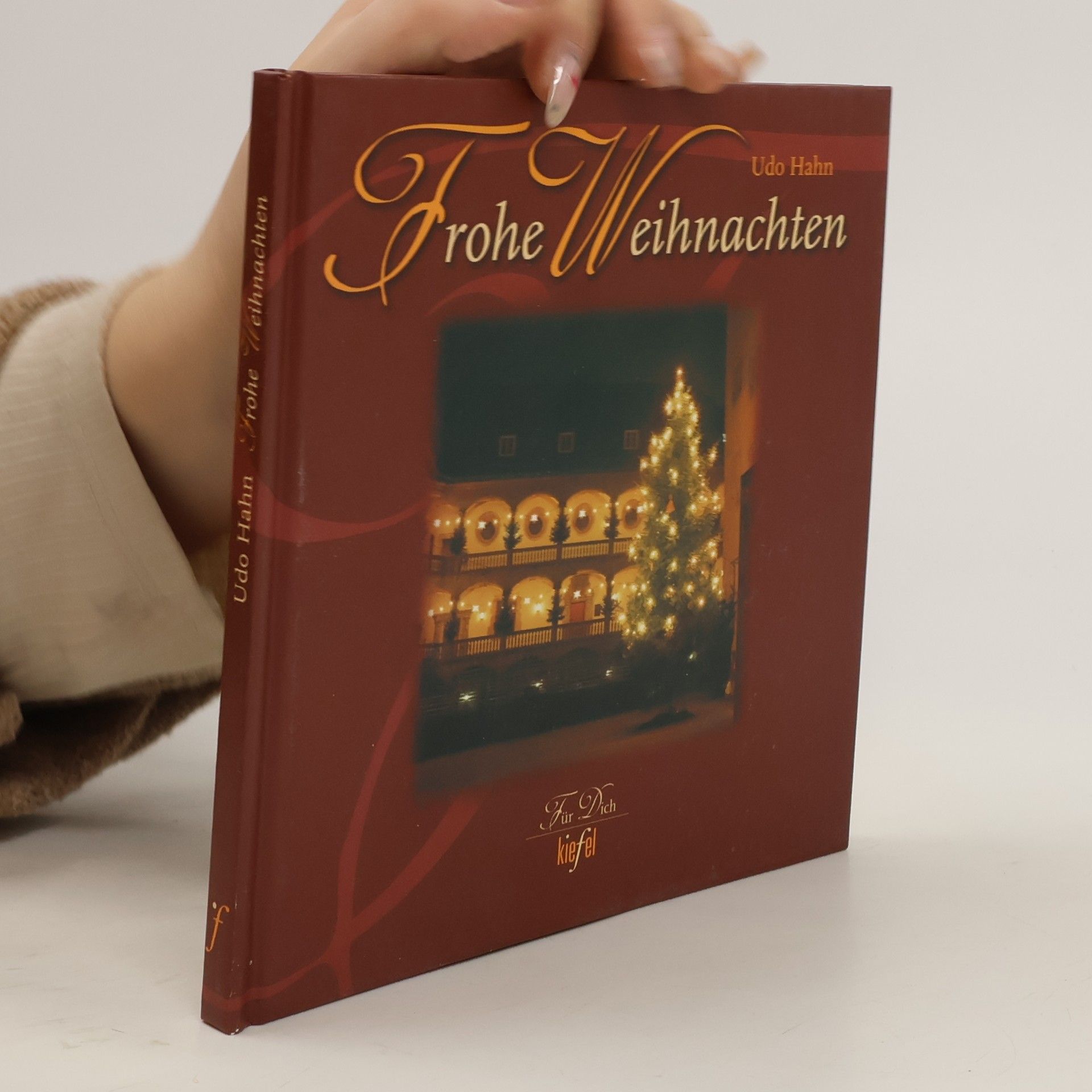 Udo Hahn Frohe Weihnachten
