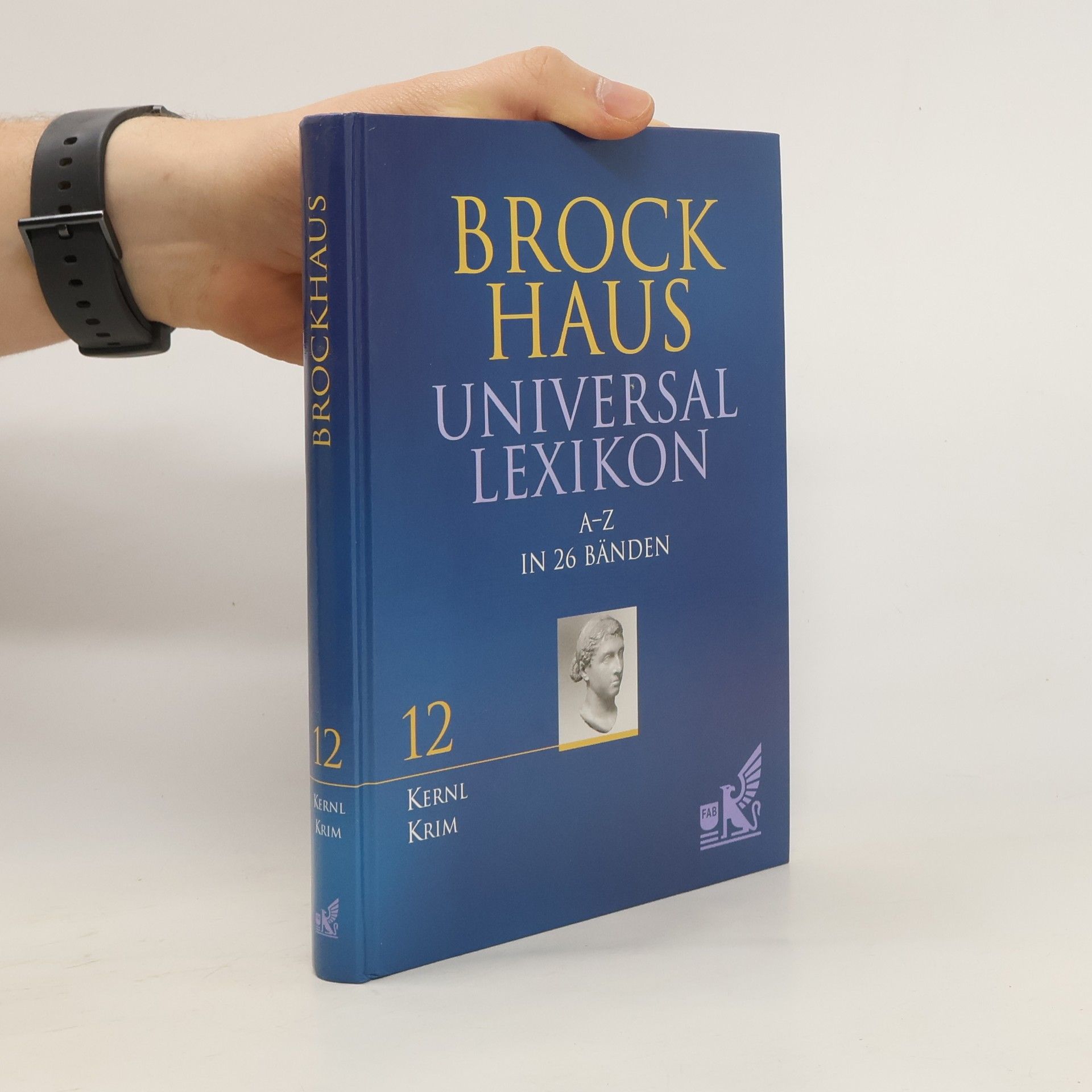 Brock Haus Universal Lexikon 12