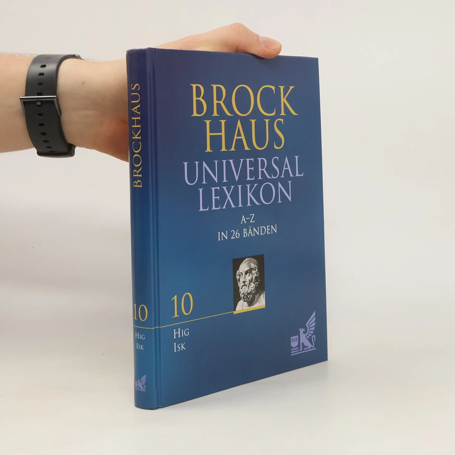 Brockhaus Universallexikon 10 | Buch | kolektiv