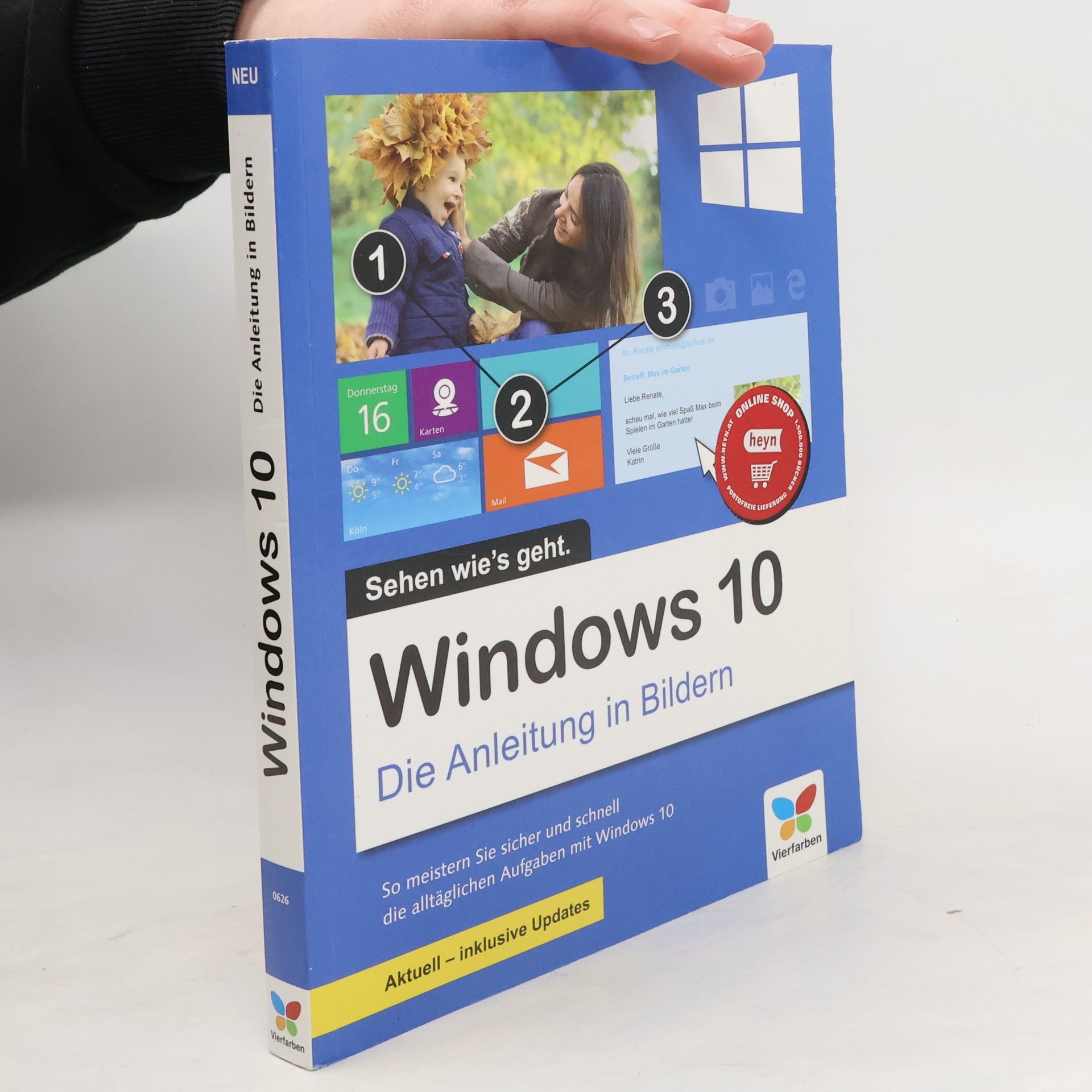 Robert Klaßen Windows 10